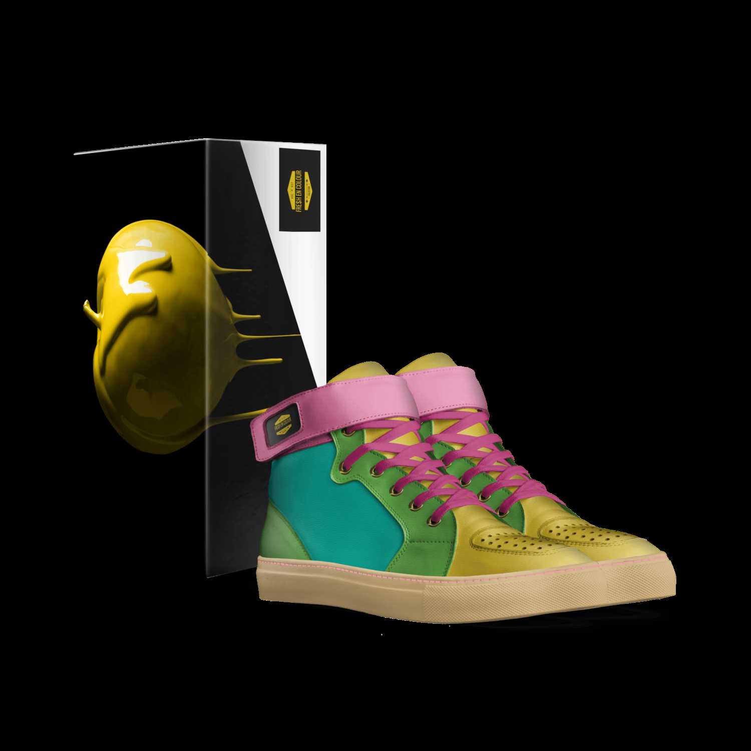 Fre customs deals shoes