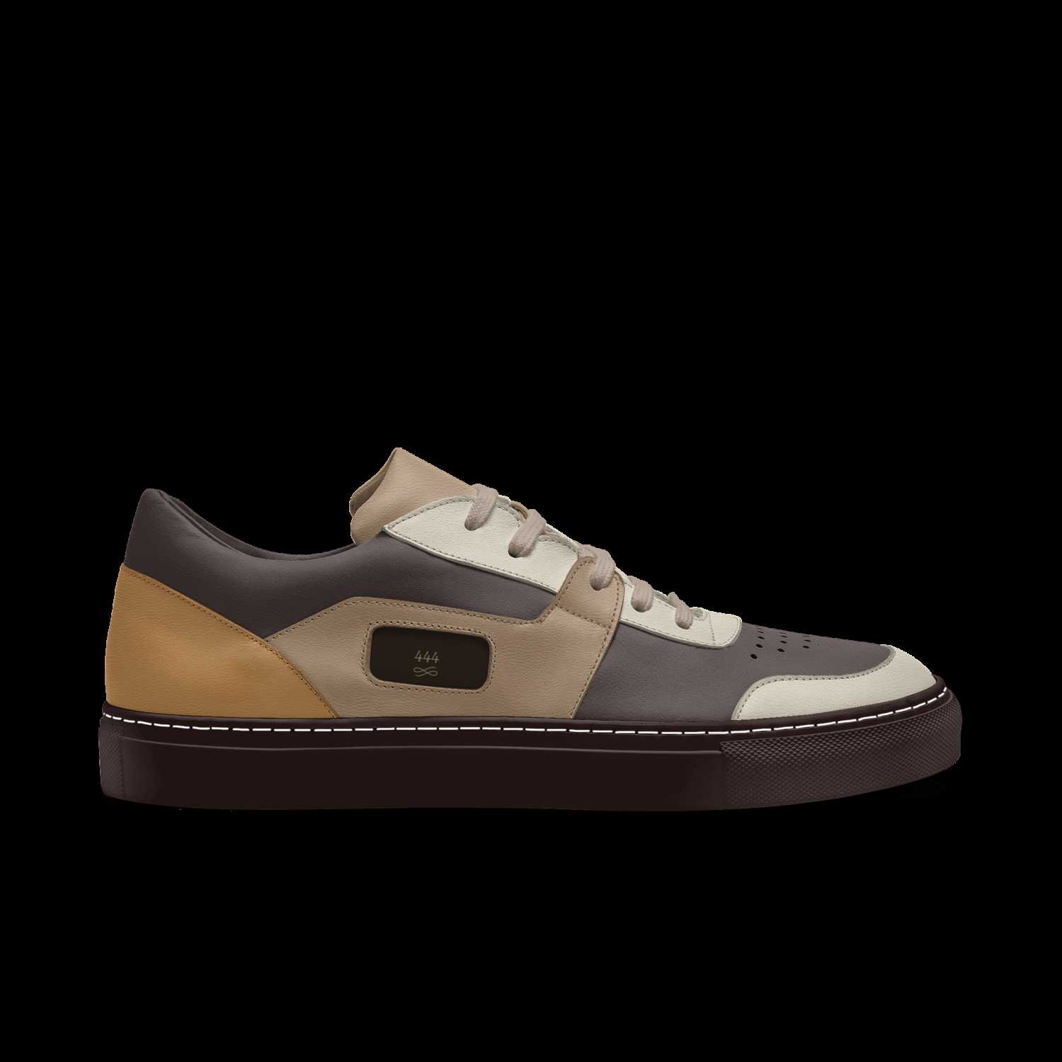 Nicklas discount suede sneaker