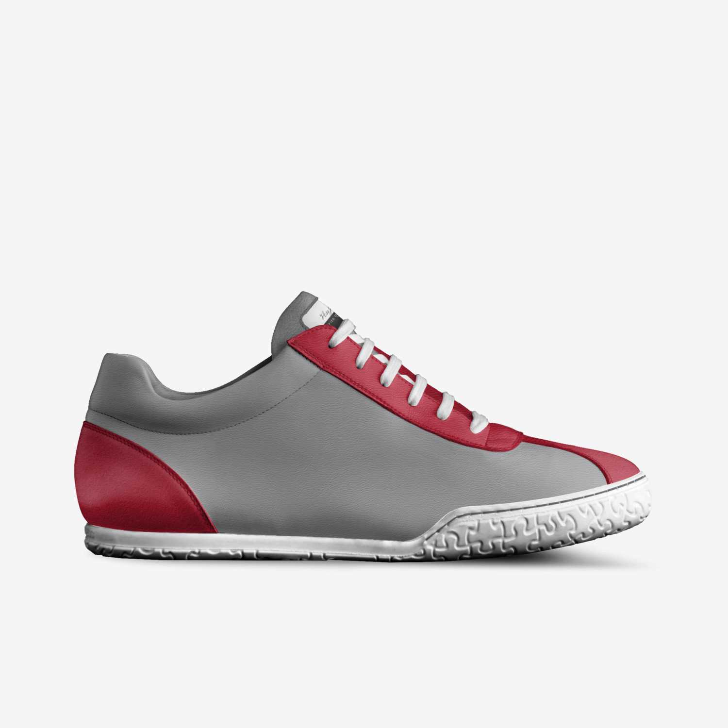 VonJames custom made in Italy shoes by James Ross | Side view