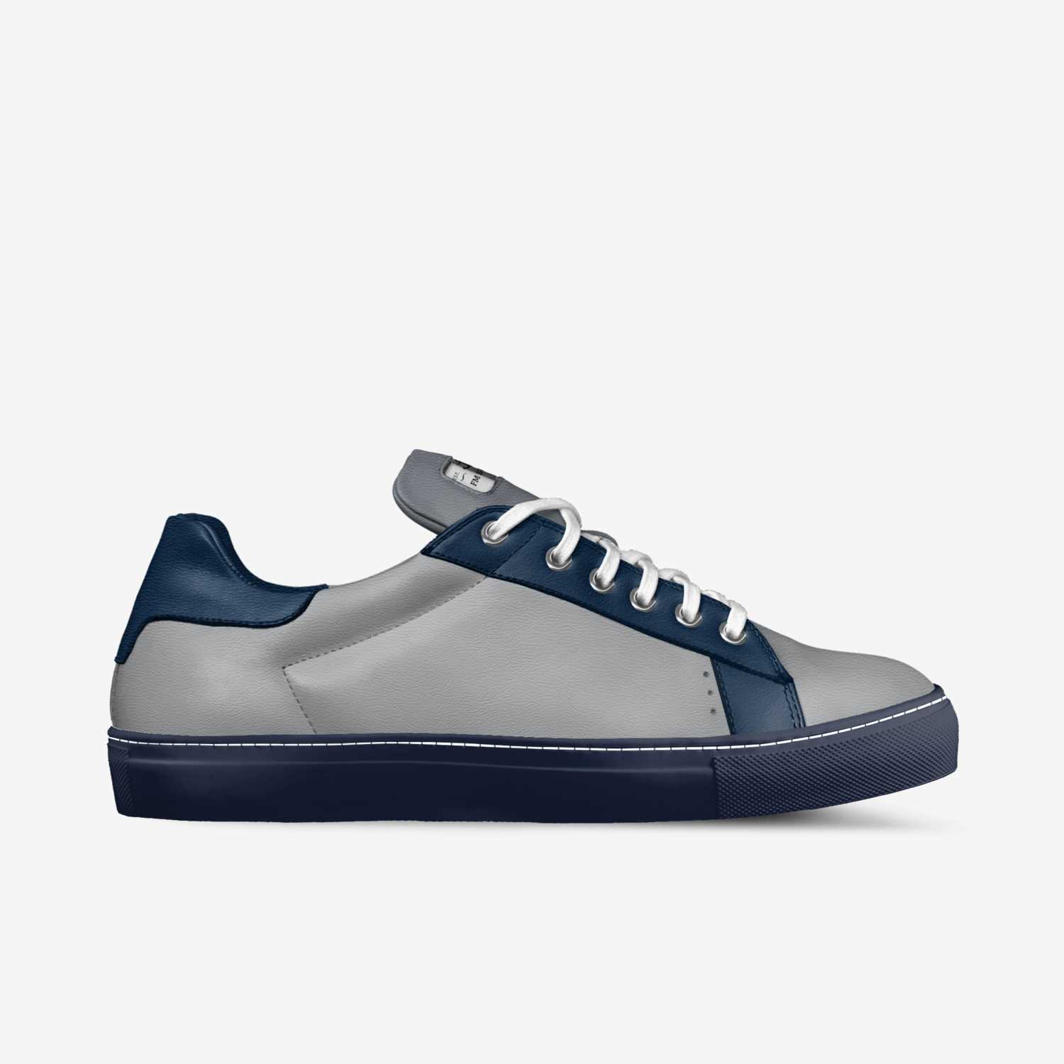 FM Shoes custom made in Italy shoes by Fatma Memişoğlu | Side view