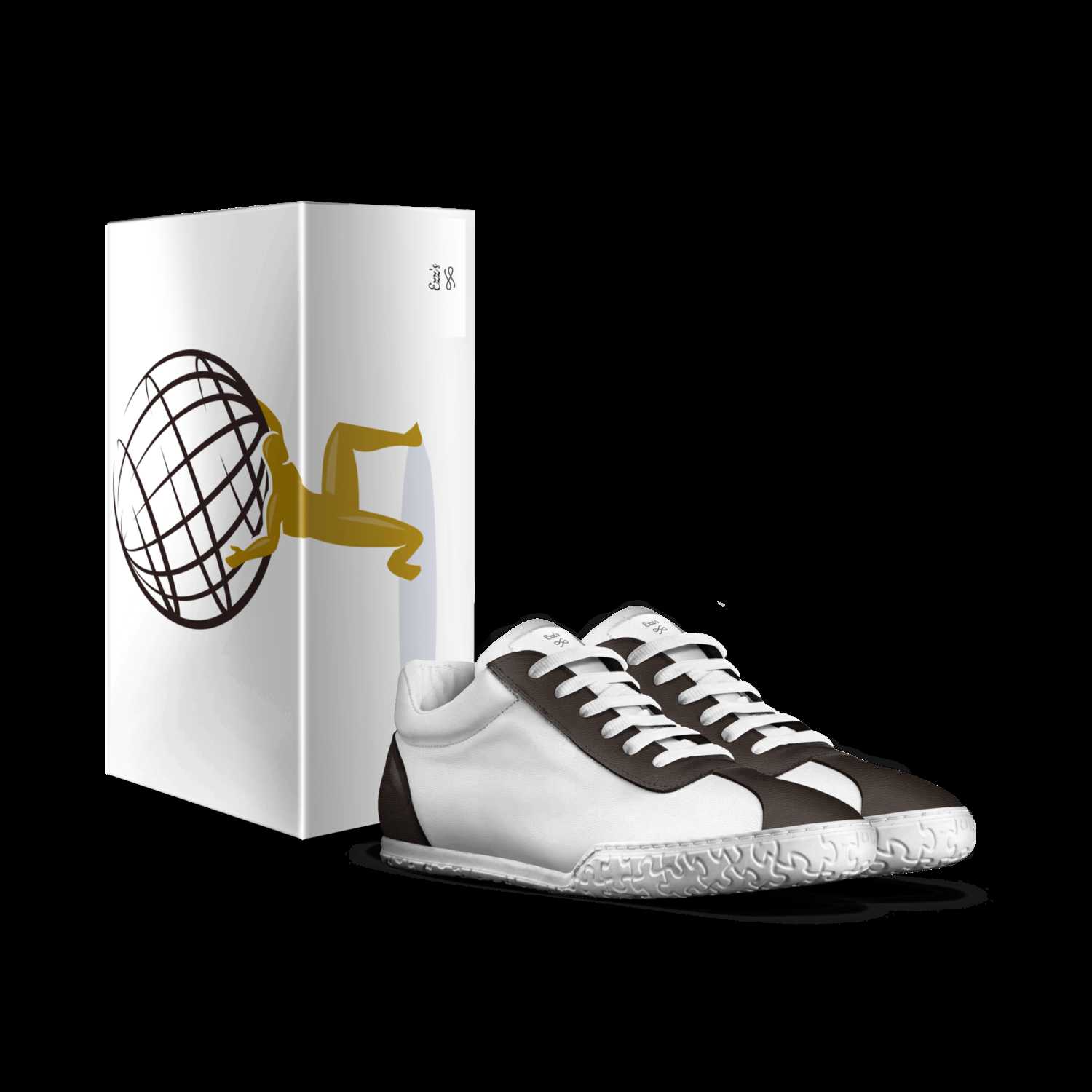 Ezz's | A Custom Shoe concept by Ed Hutchins