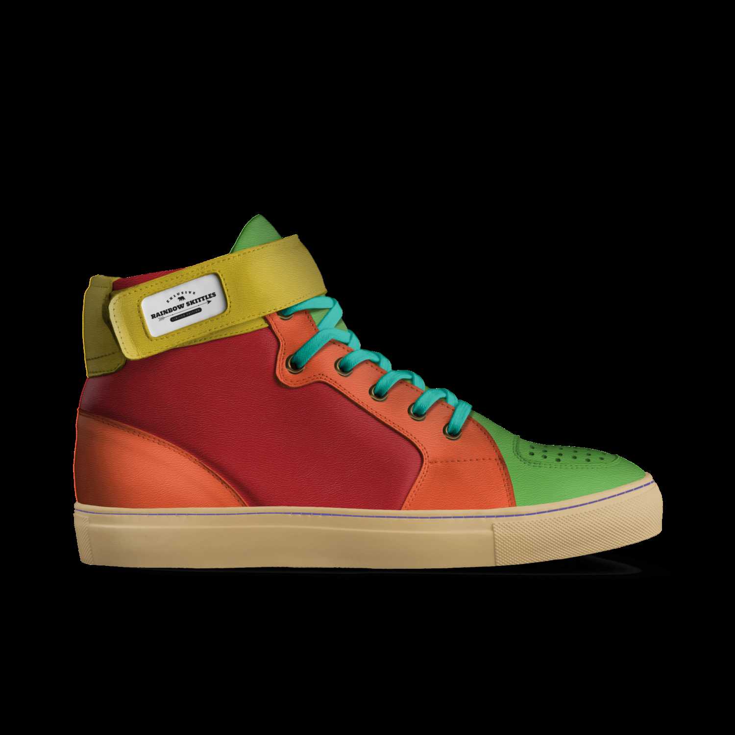 Skittles sneakers sale
