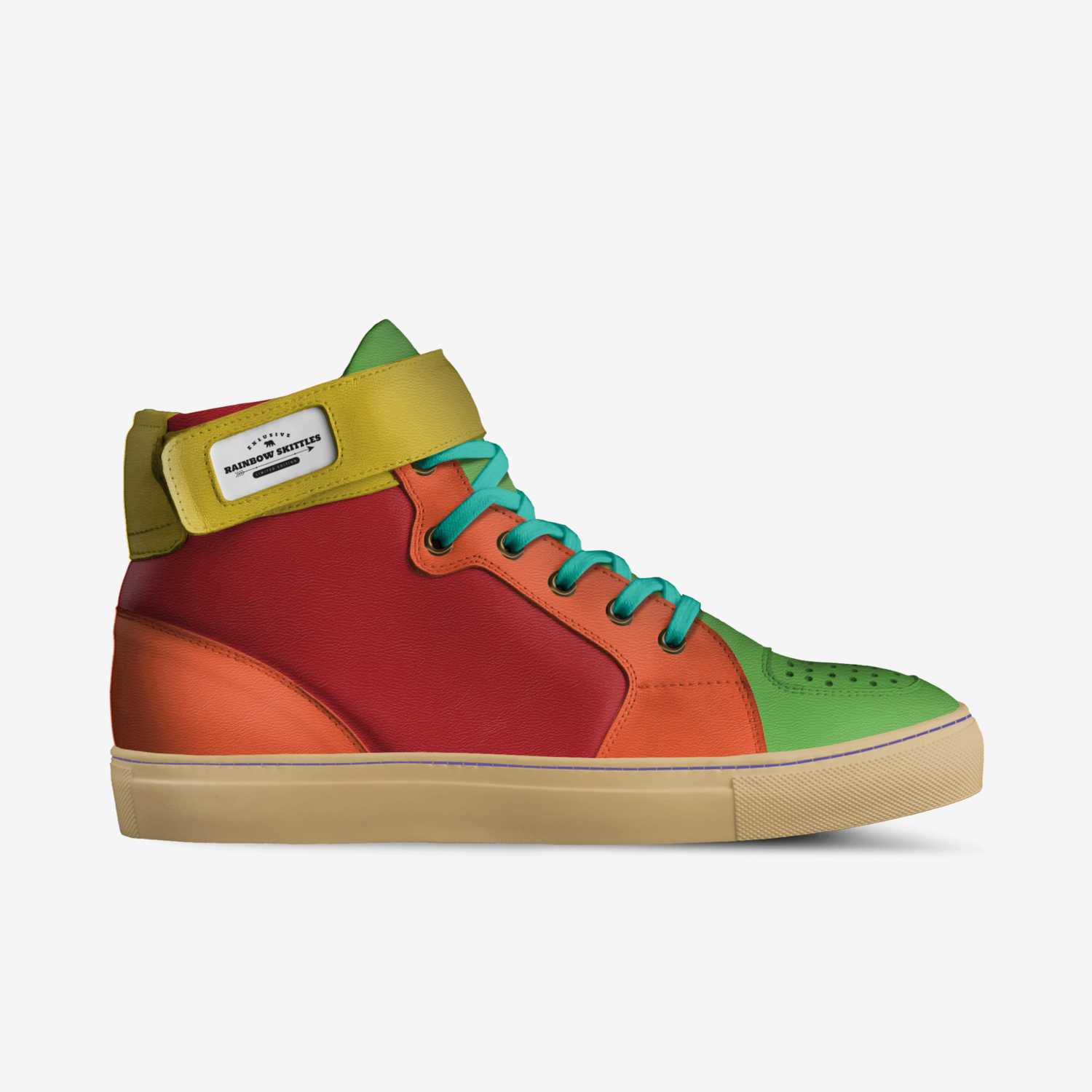skittles sneakers