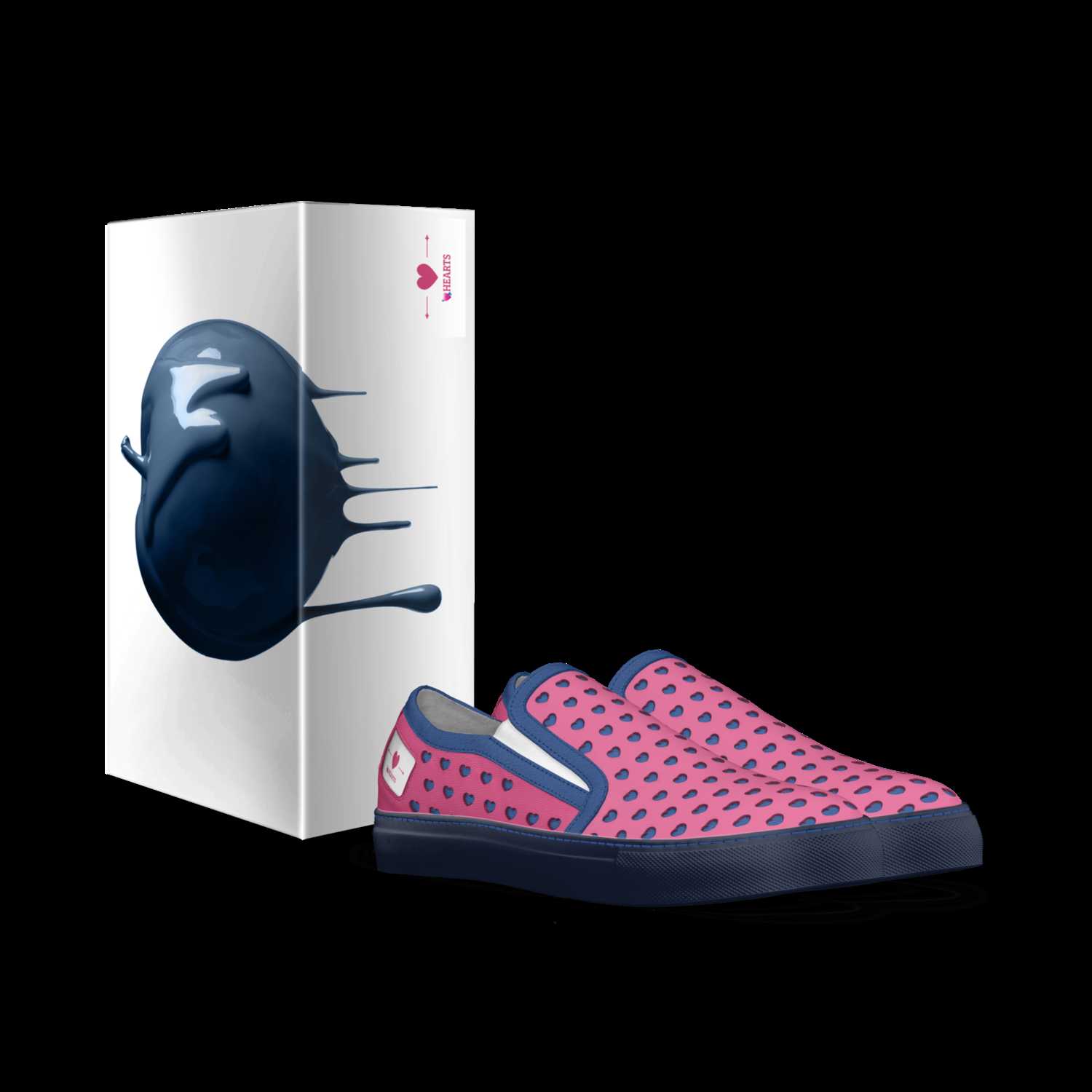 Drip custom shoes 2025