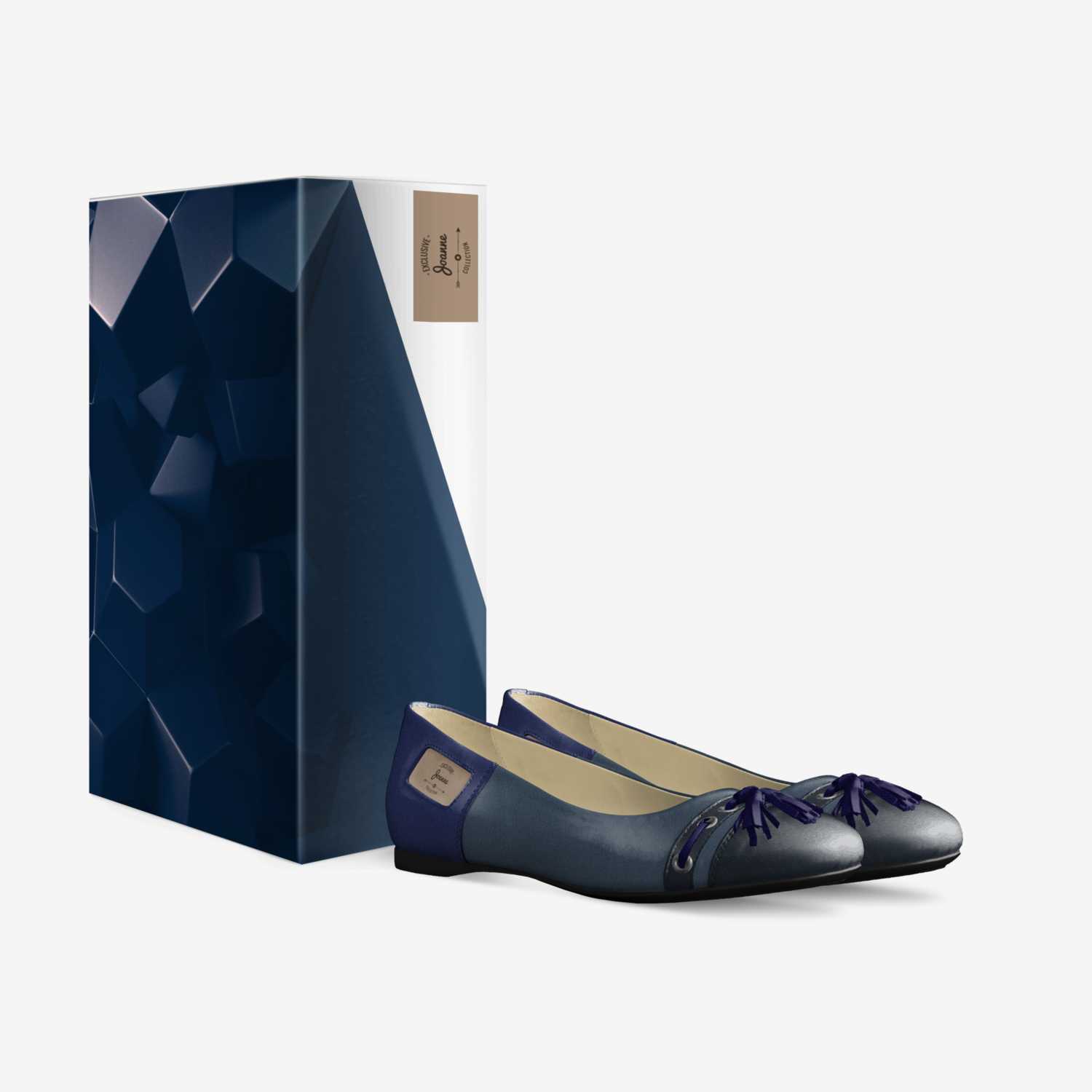 Joanne custom made in Italy shoes by Yulia Yohana | Box view