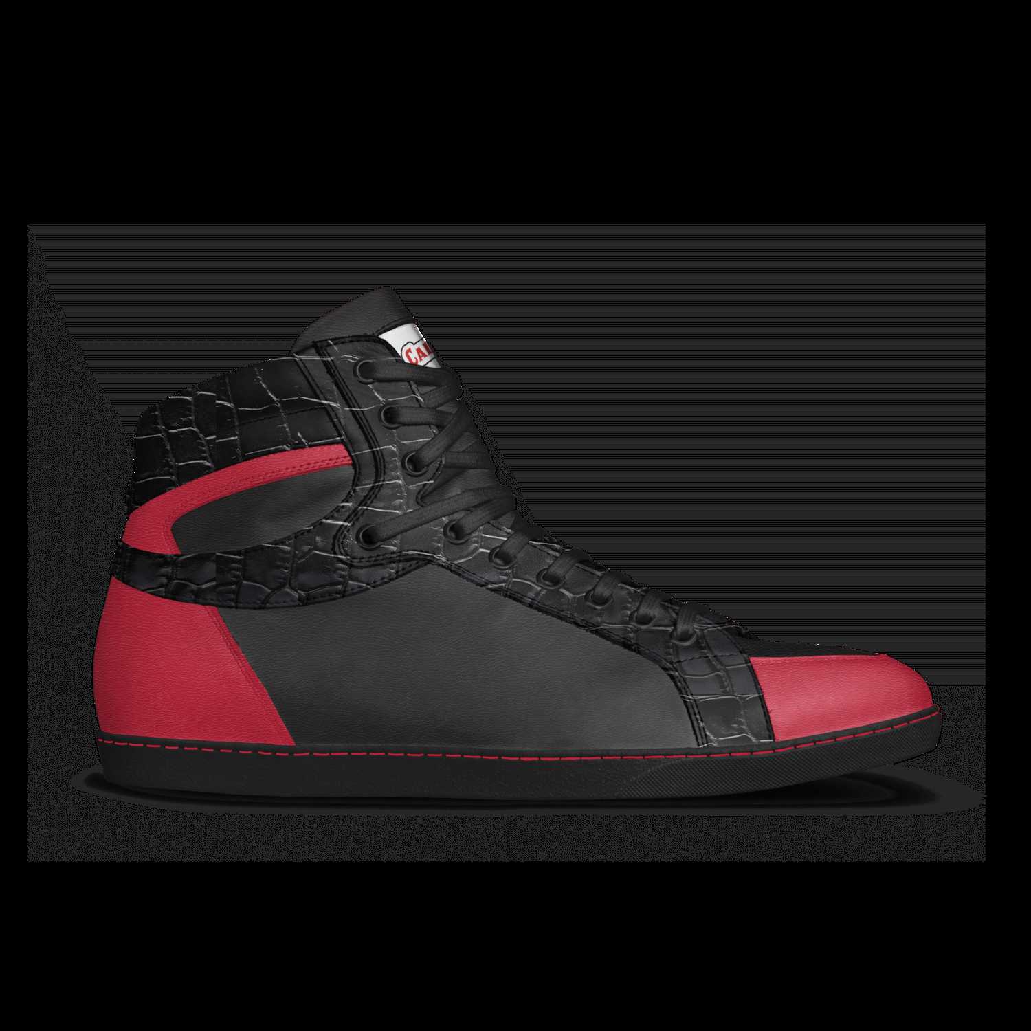 Calzonas classic A Custom Shoe concept by Jacai Ray