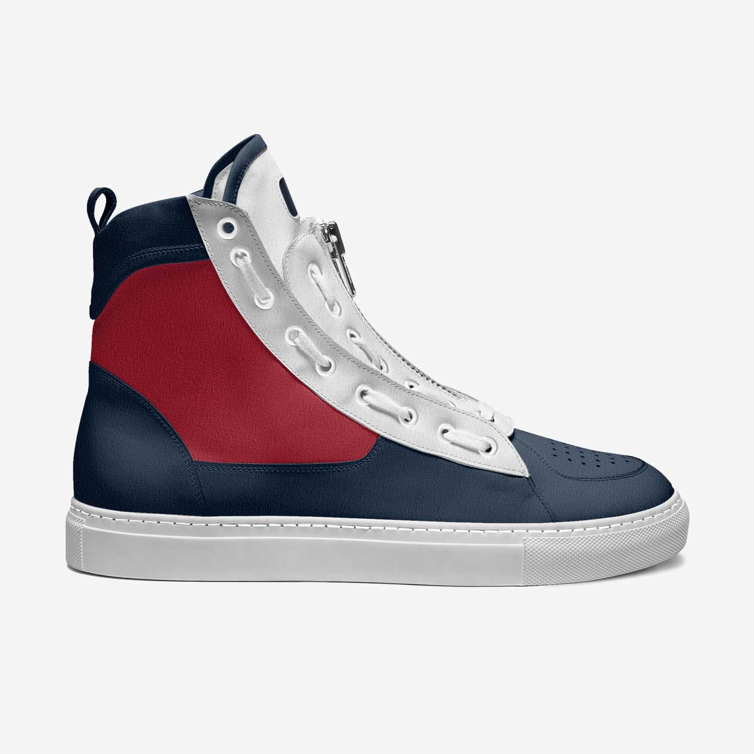 Legacy Elite  custom made in Italy shoes by Liz Baker | Side view