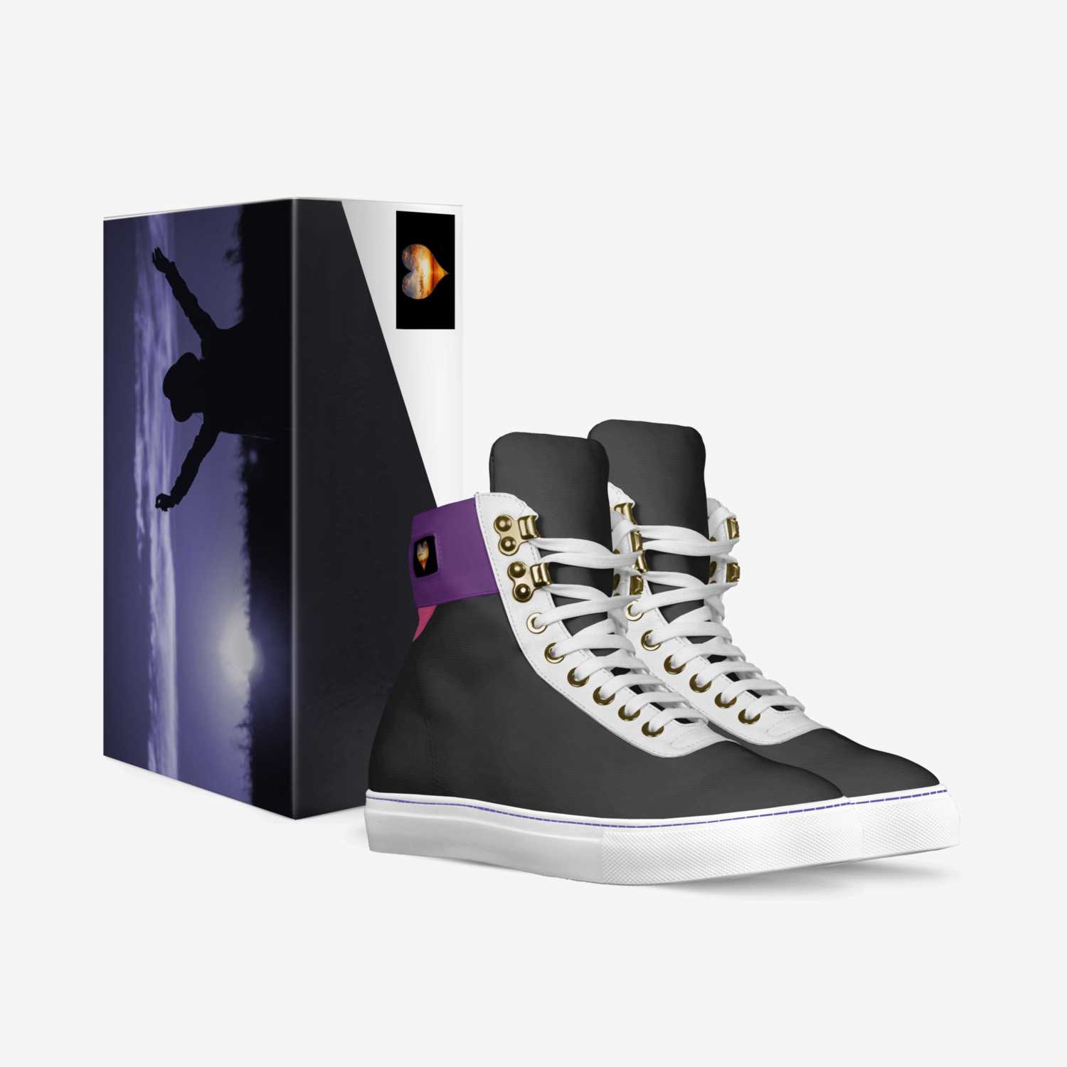 Horizon33 custom made in Italy shoes by Jay Alexander | Box view
