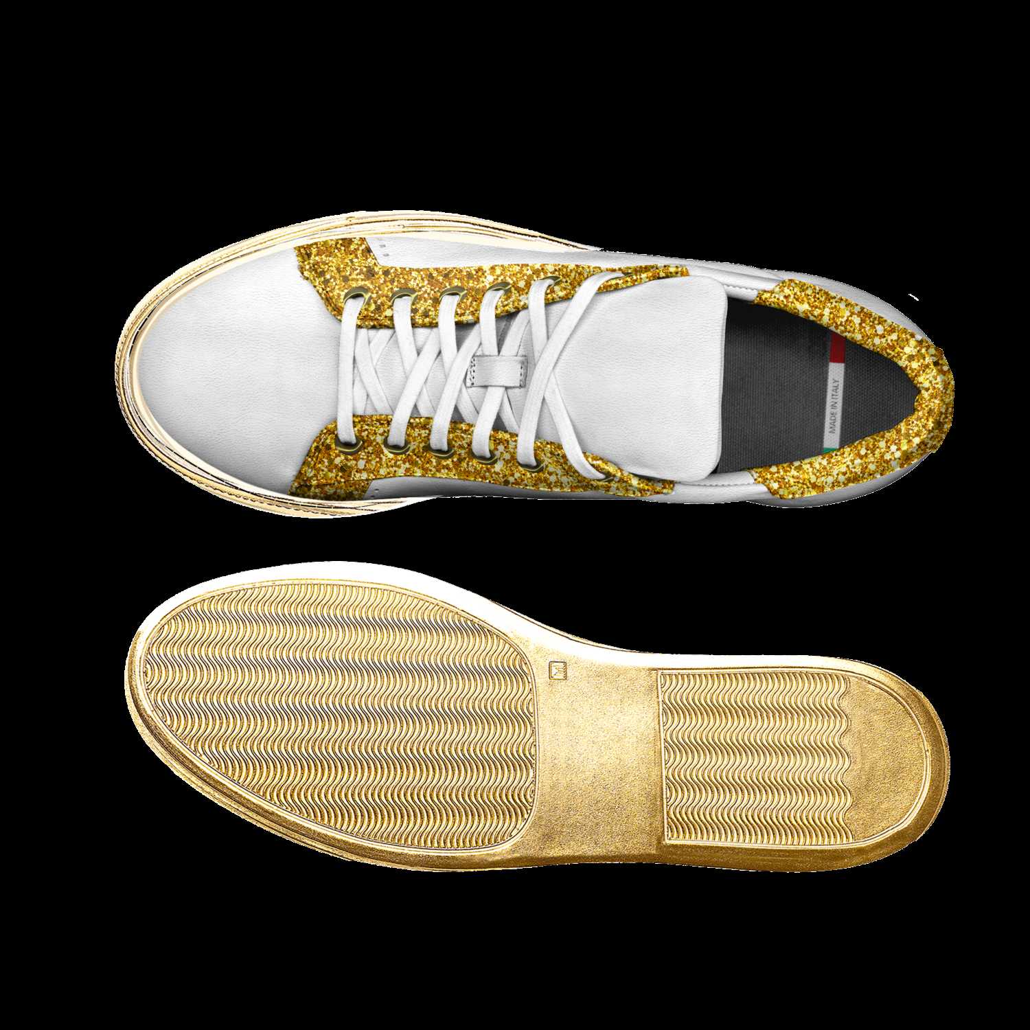 GLITTER A Custom Shoe concept by Yvonne Liao