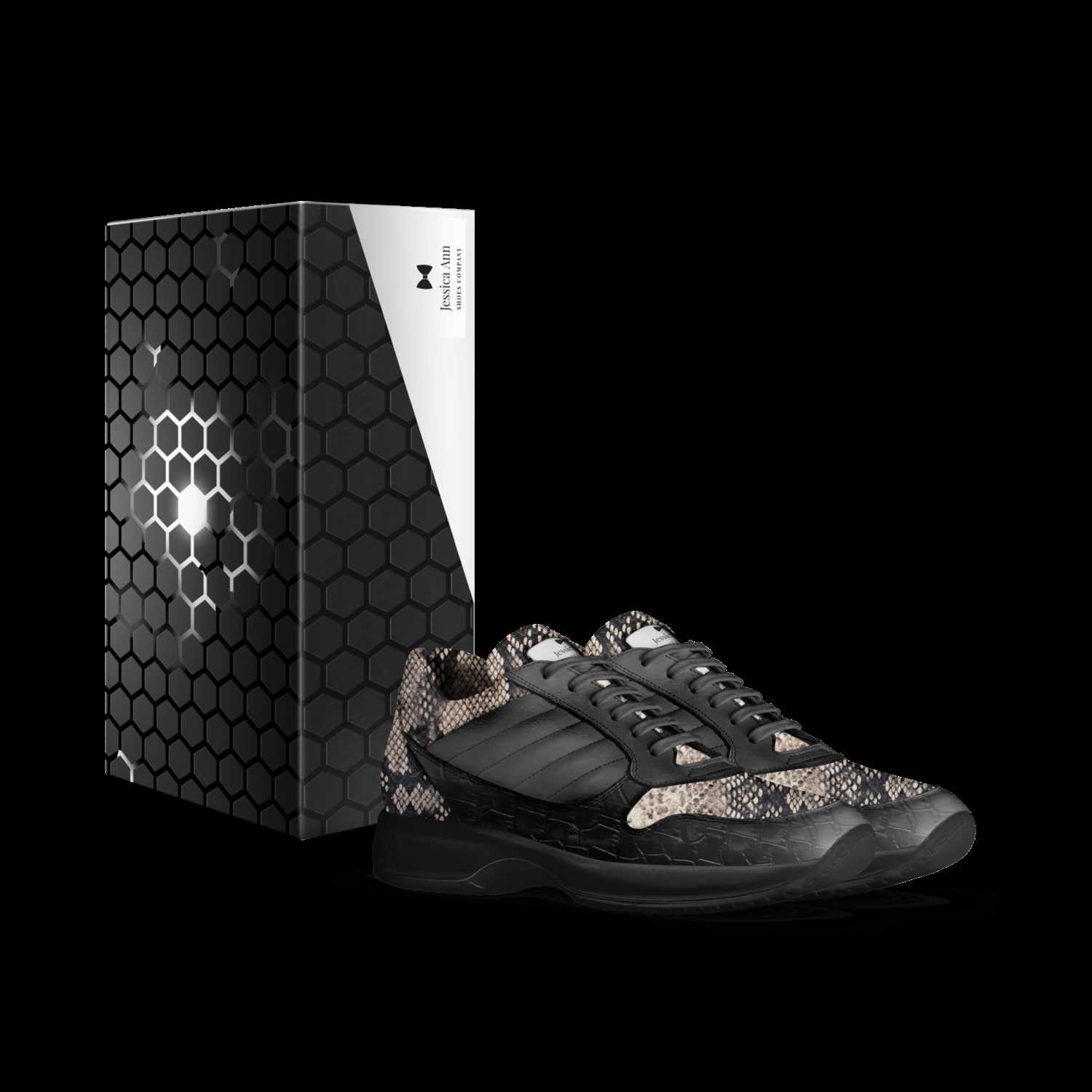 Jessica Ann A Custom Shoe concept by Jessica Humphrey