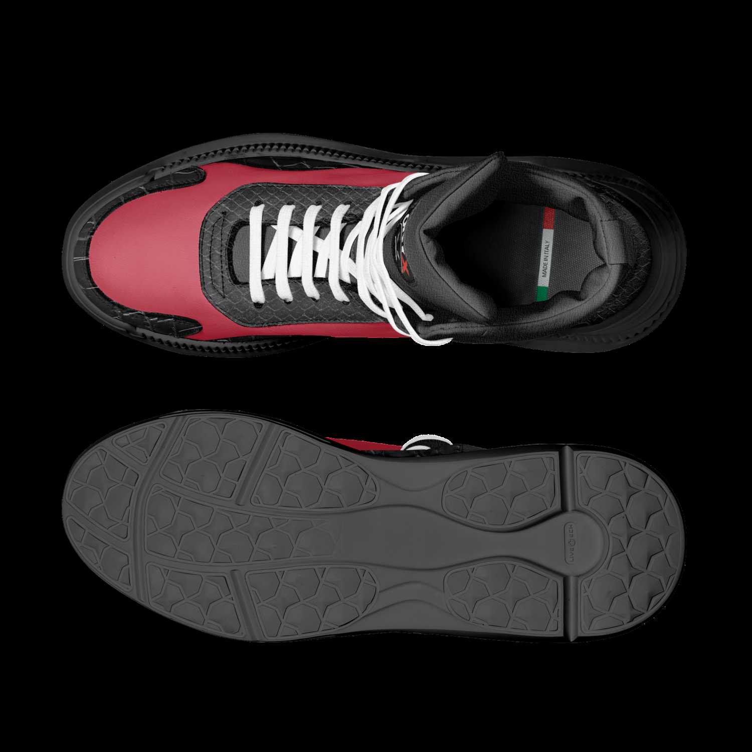 Sticky Fingaz A Custom Shoe concept by Jesse Davis