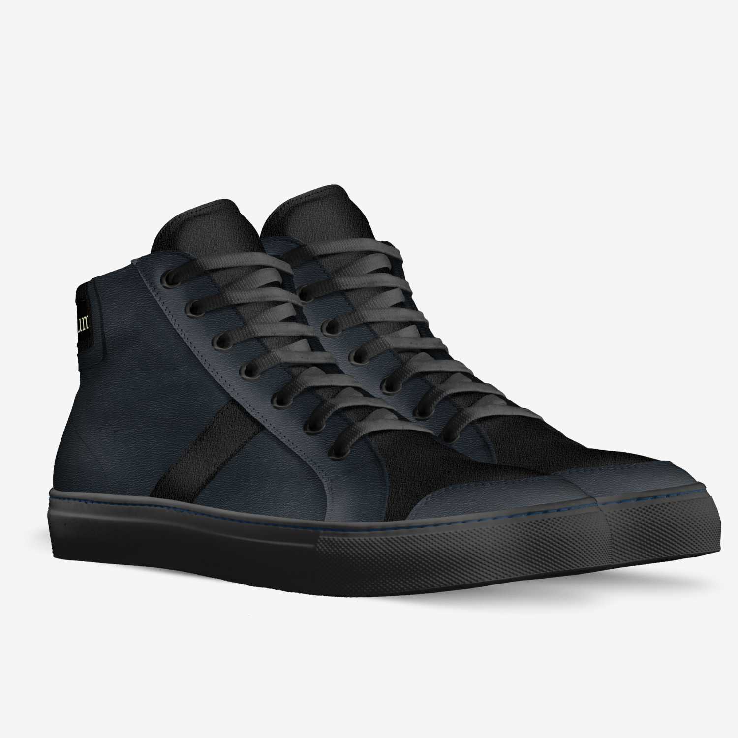 killum custom made in Italy shoes by Thomas Coombes | Double view