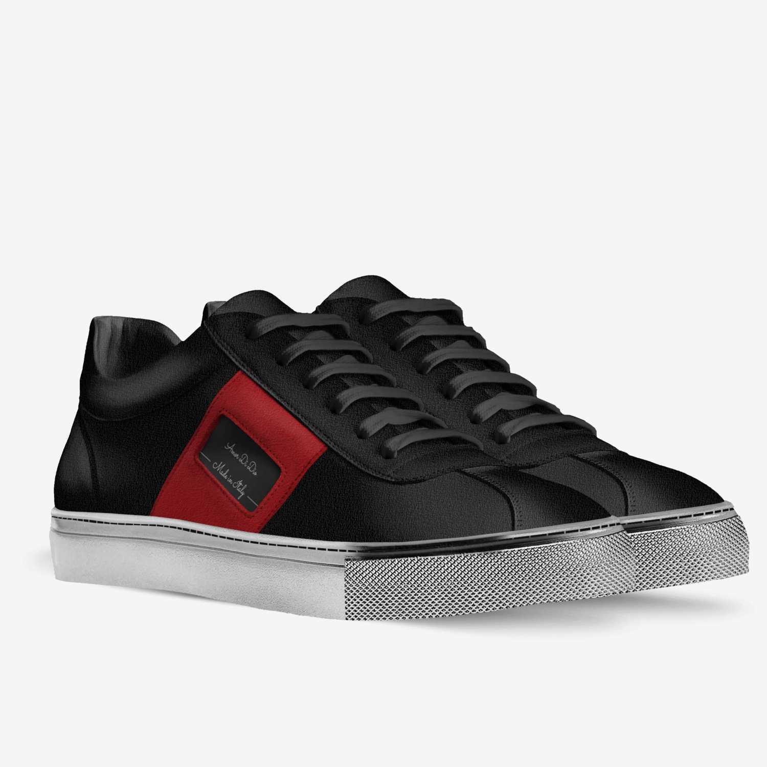 Amor Di Dio  custom made in Italy shoes by Amor Di Dio | Double view