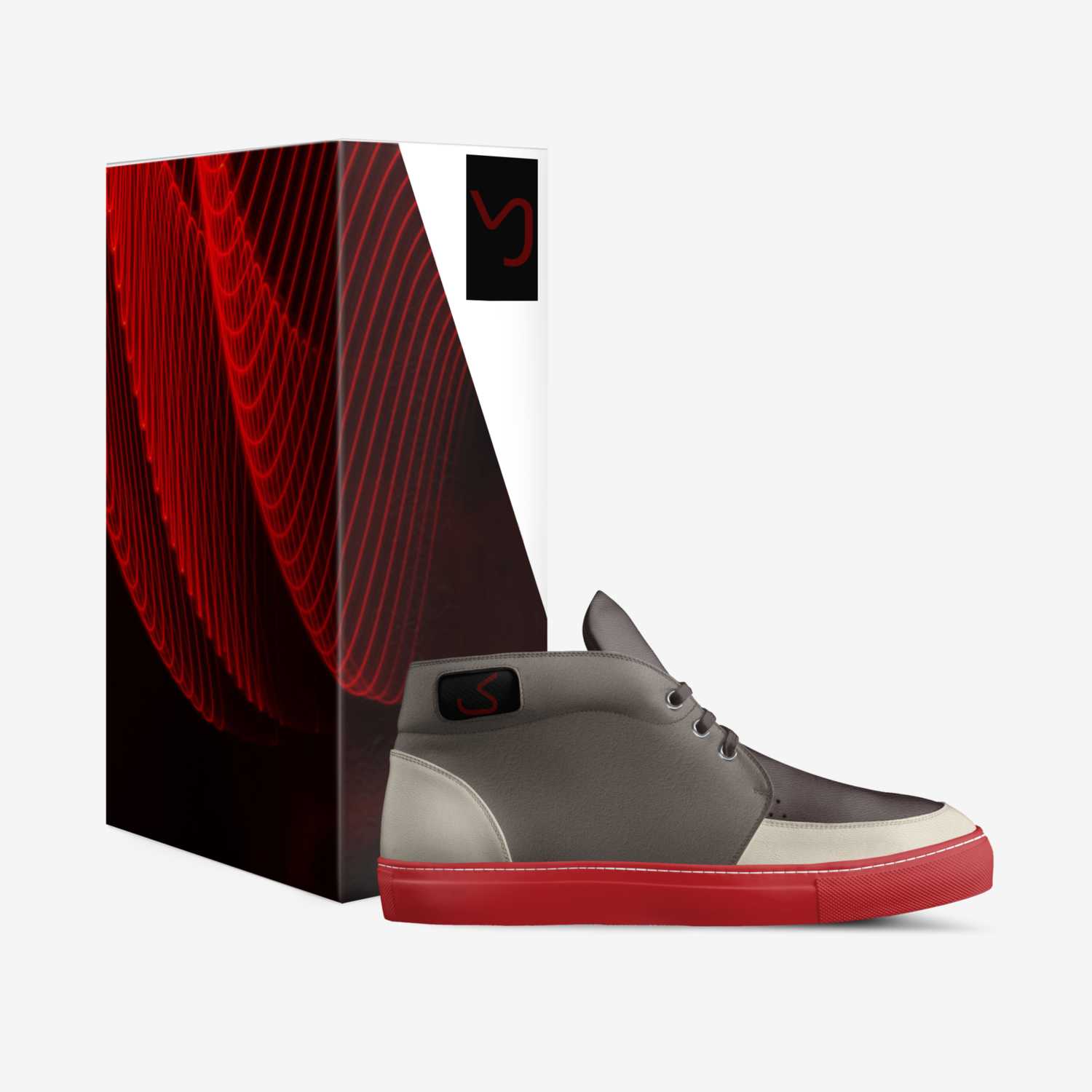 K Shoes custom made in Italy shoes by Osaidullah Kehar | Box view