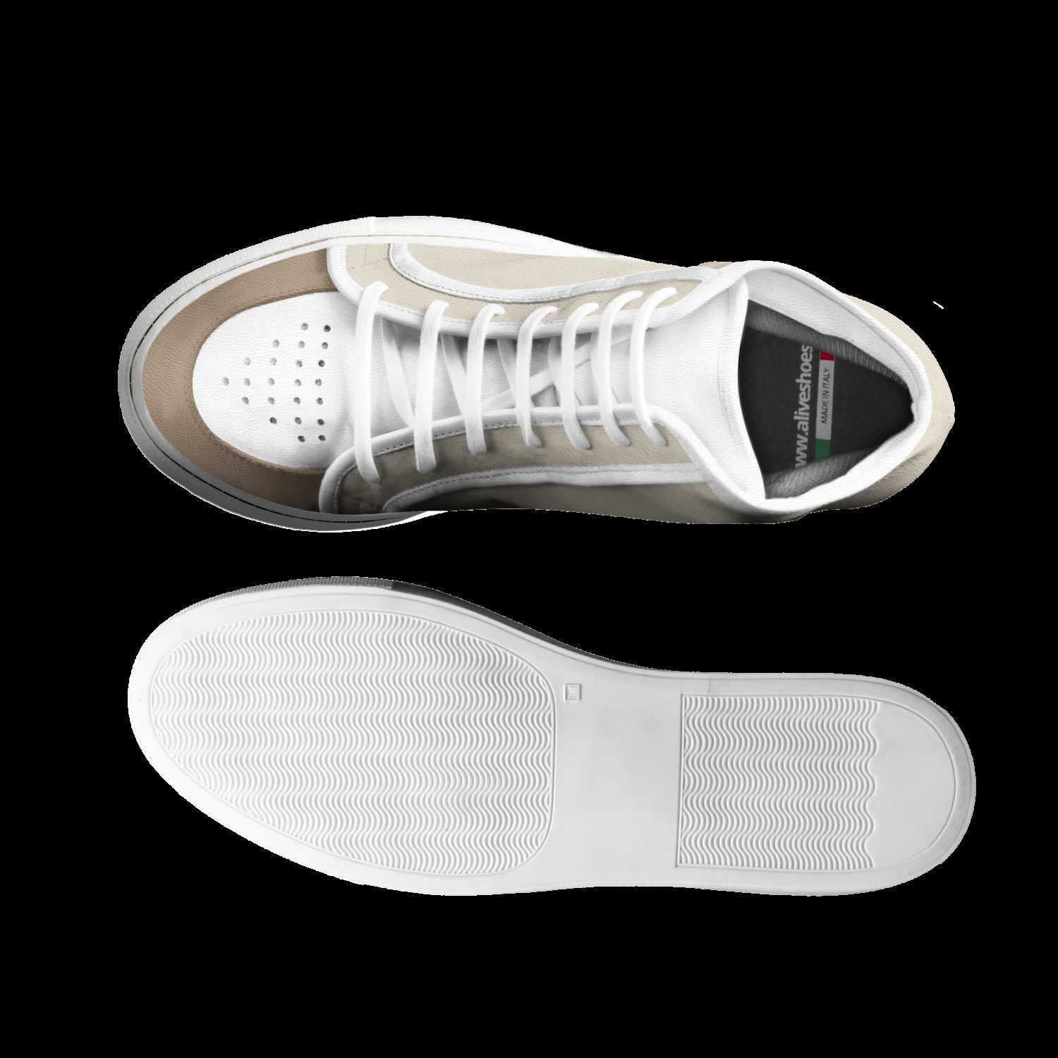 who made the holy shoes