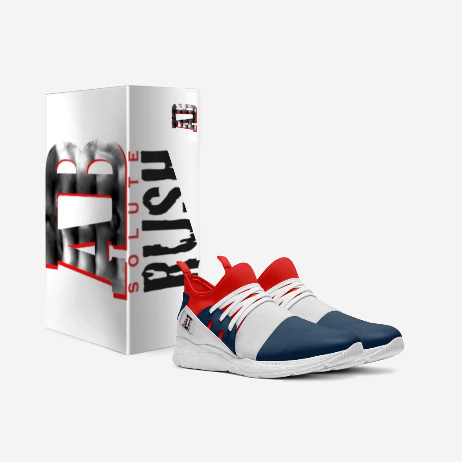 3D RUSH: USA custom made in Italy shoes by Andrew Scott | Box view