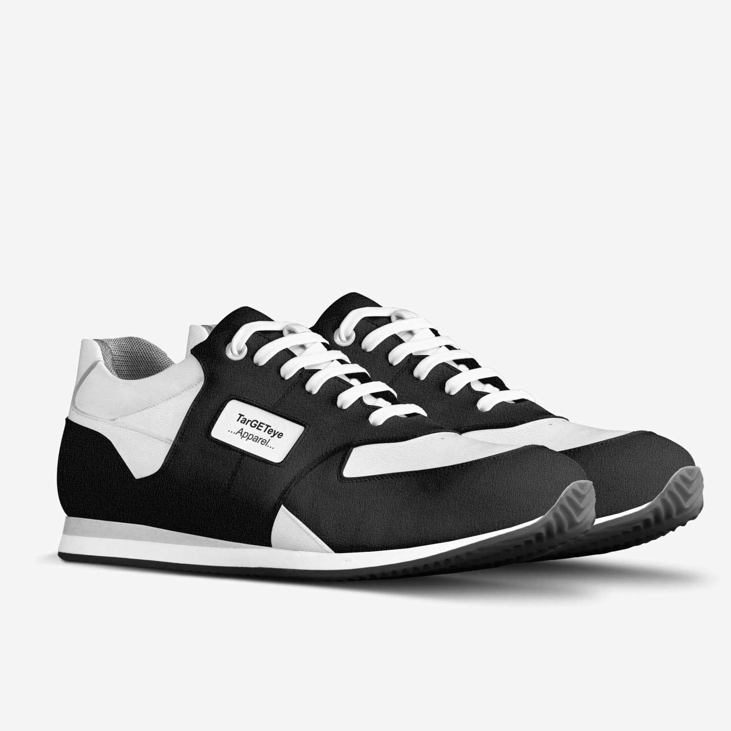 Bearon Studio custom made in Italy shoes by Baron Terrell Jacobs | Double view