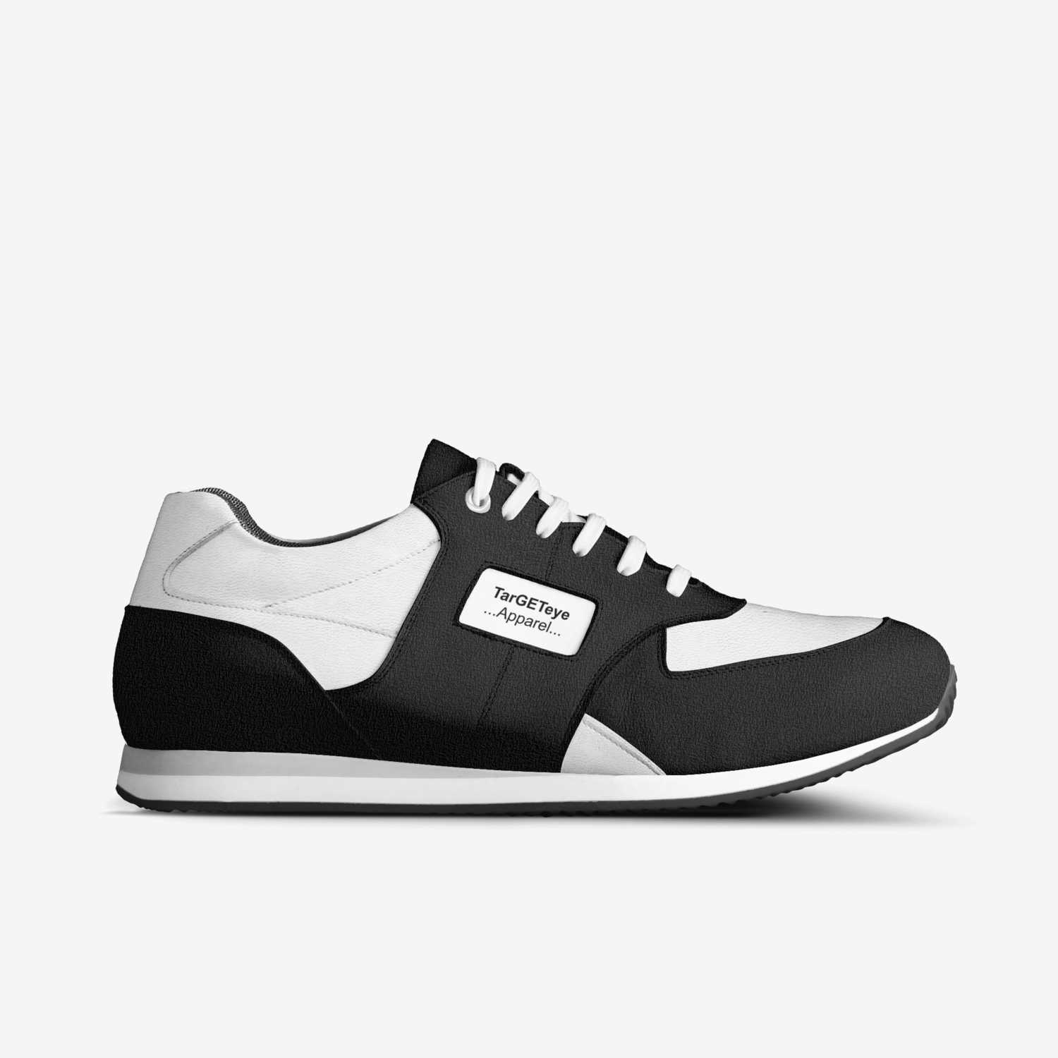 Bearon Studio custom made in Italy shoes by Baron Terrell Jacobs | Side view