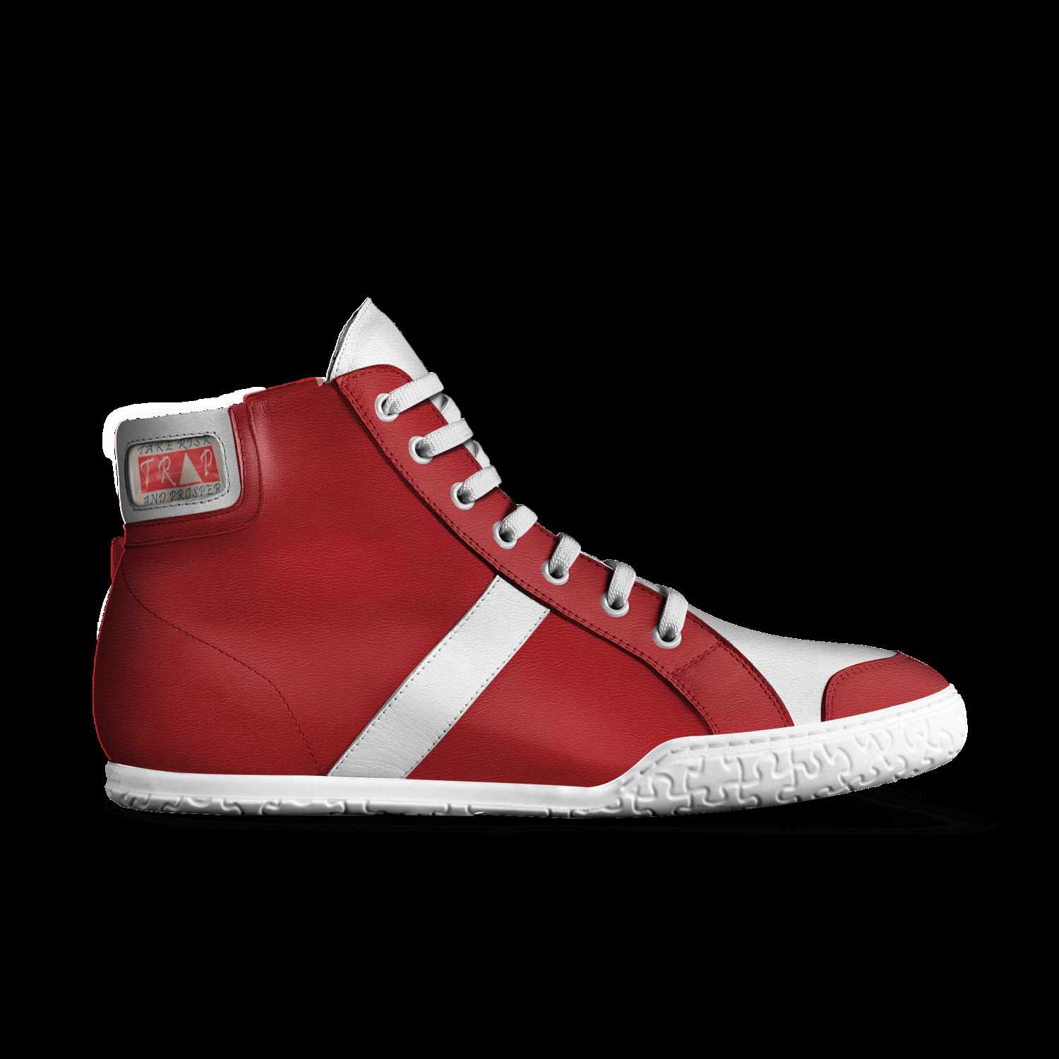 TRAP A Custom Shoe concept by Donte Green