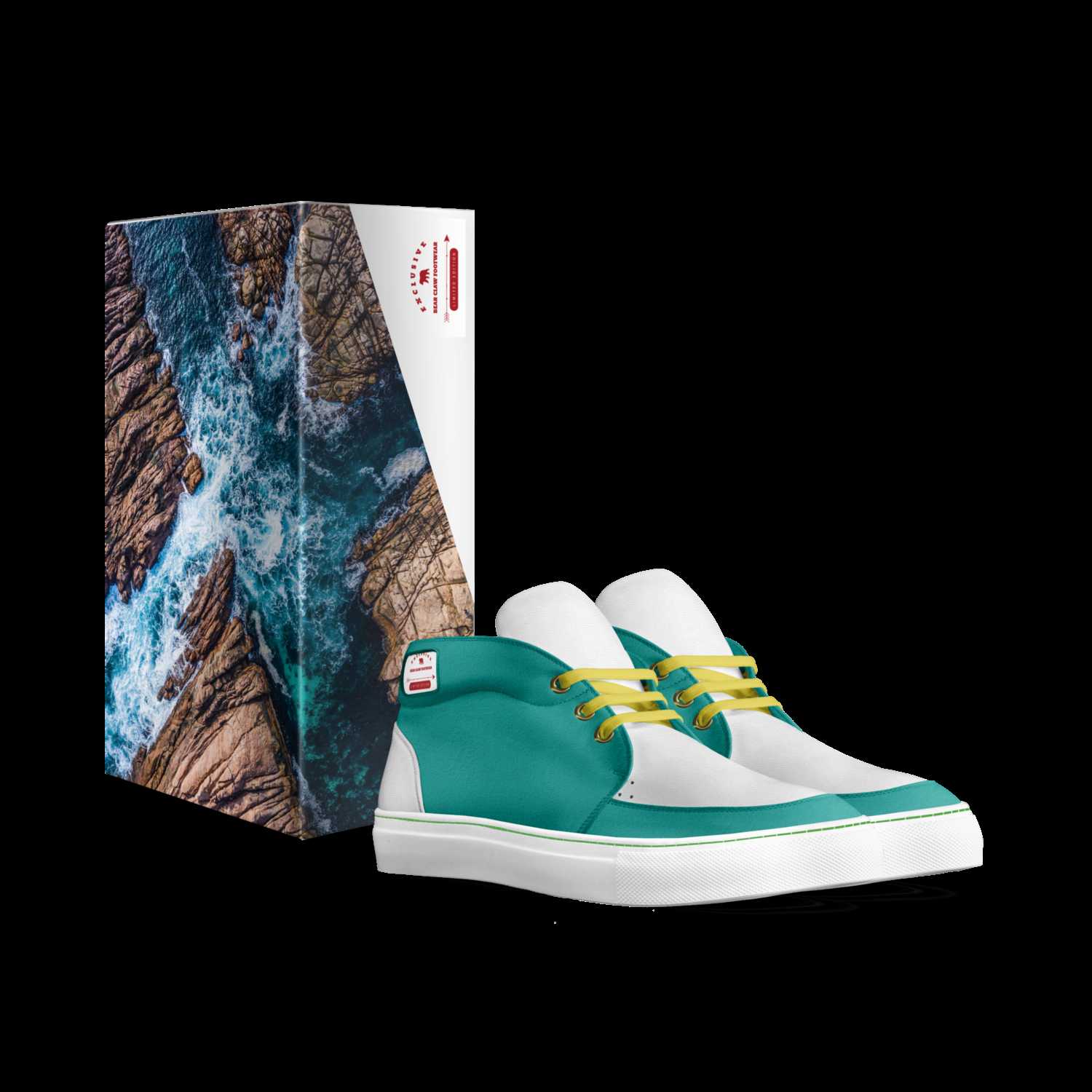 Bear Claw Footwear