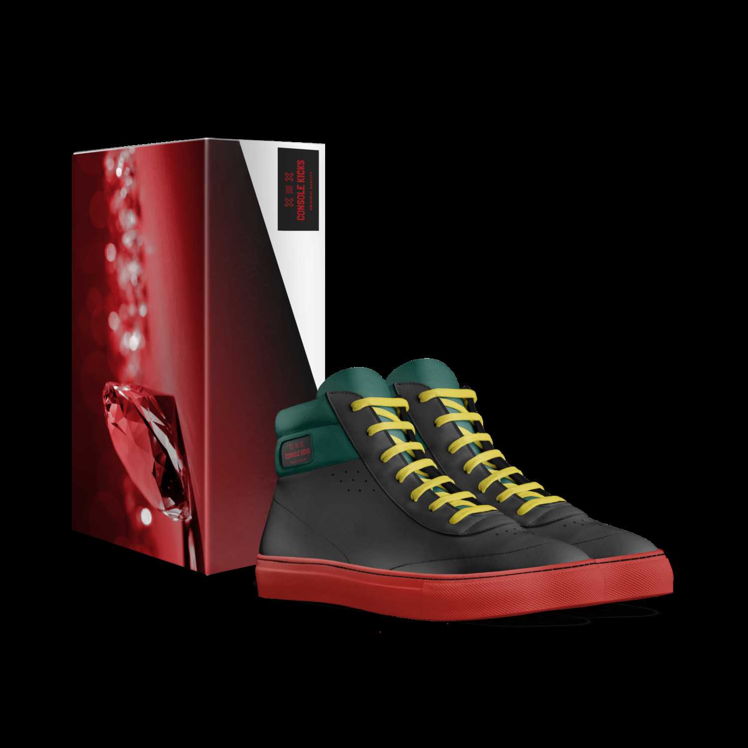 Justin smith shoe 2025