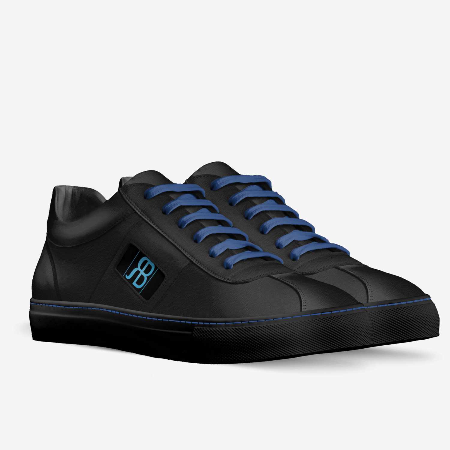 RELAX-N-BREATHE custom made in Italy shoes by Rock Muhammad | Double view