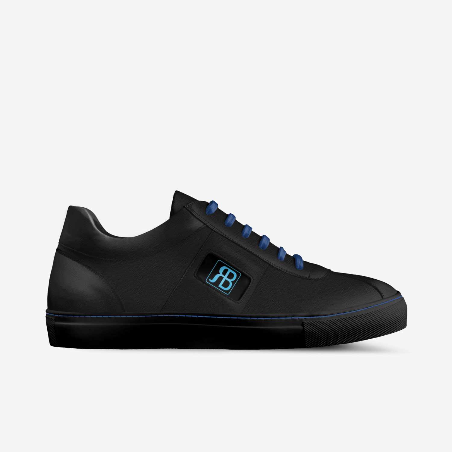 RELAX-N-BREATHE custom made in Italy shoes by Rock Muhammad | Side view
