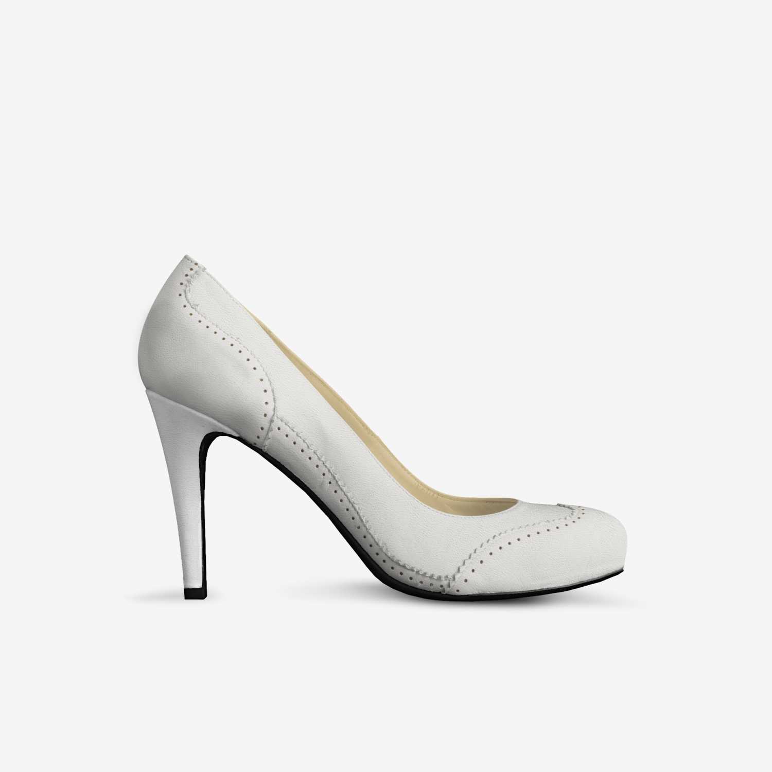 MORLEY custom made in Italy shoes by Sherry Chin | Side view