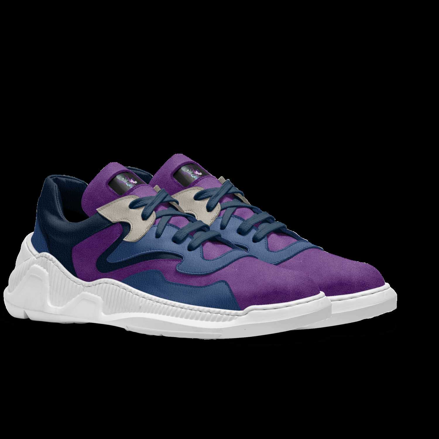 Art of Rap | A Custom Shoe concept by Johnnie Bentson