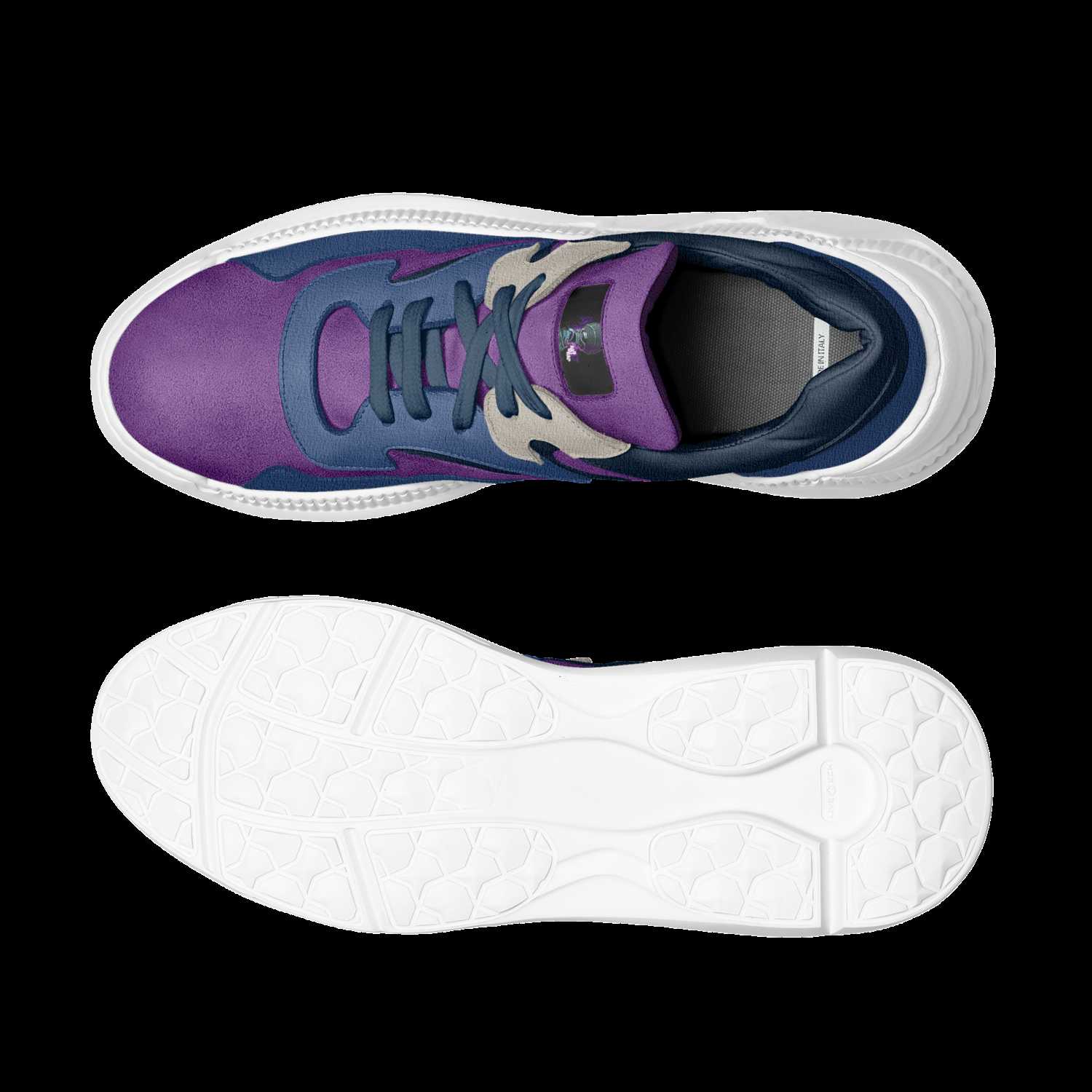 Art of Rap | A Custom Shoe concept by Johnnie Bentson