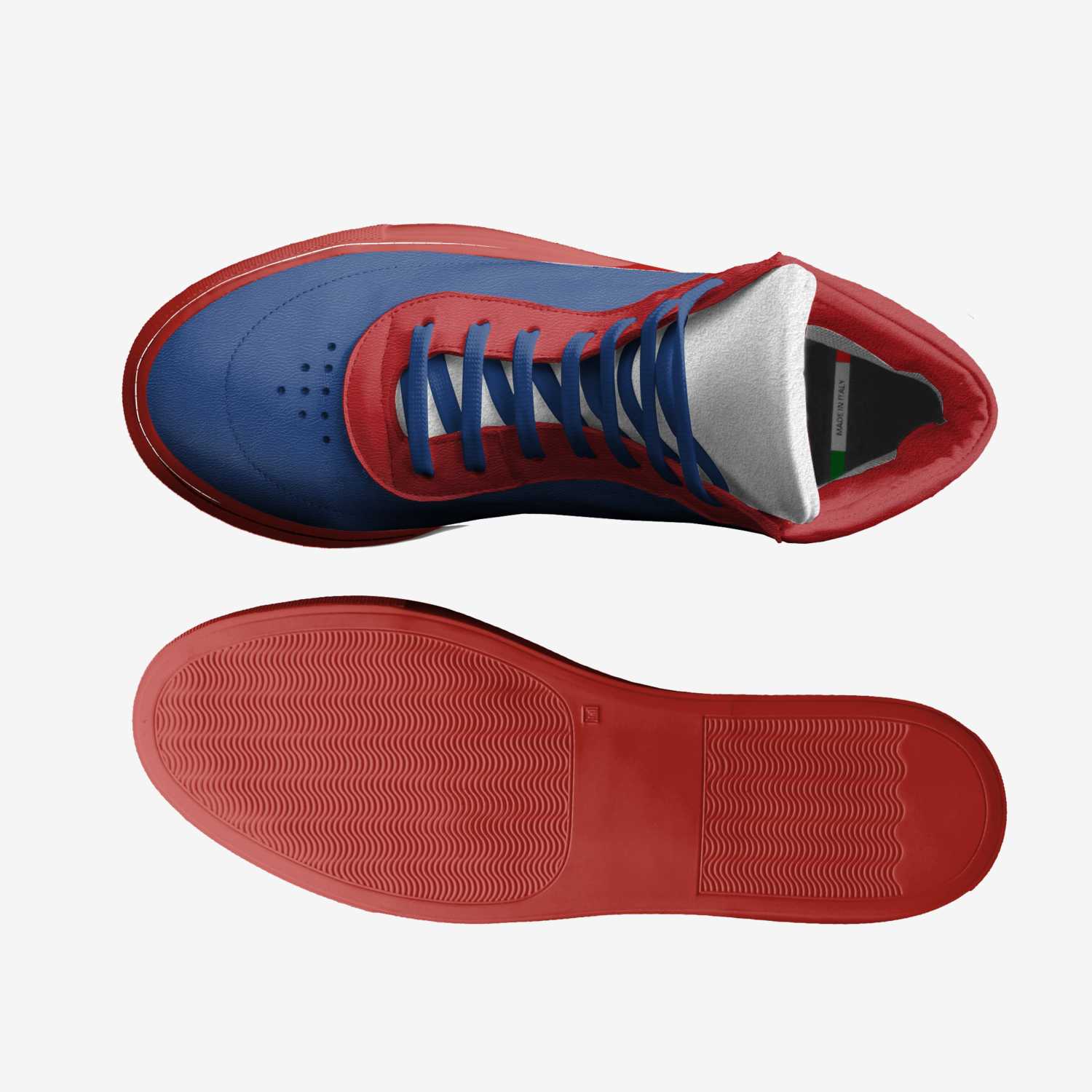 Don Juans custom made in Italy shoes by Kirk Smart | Top view
