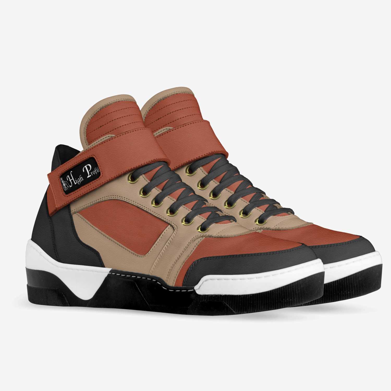 Profiling Max custom made in Italy shoes by Mortimer Philbert Sr | Double view