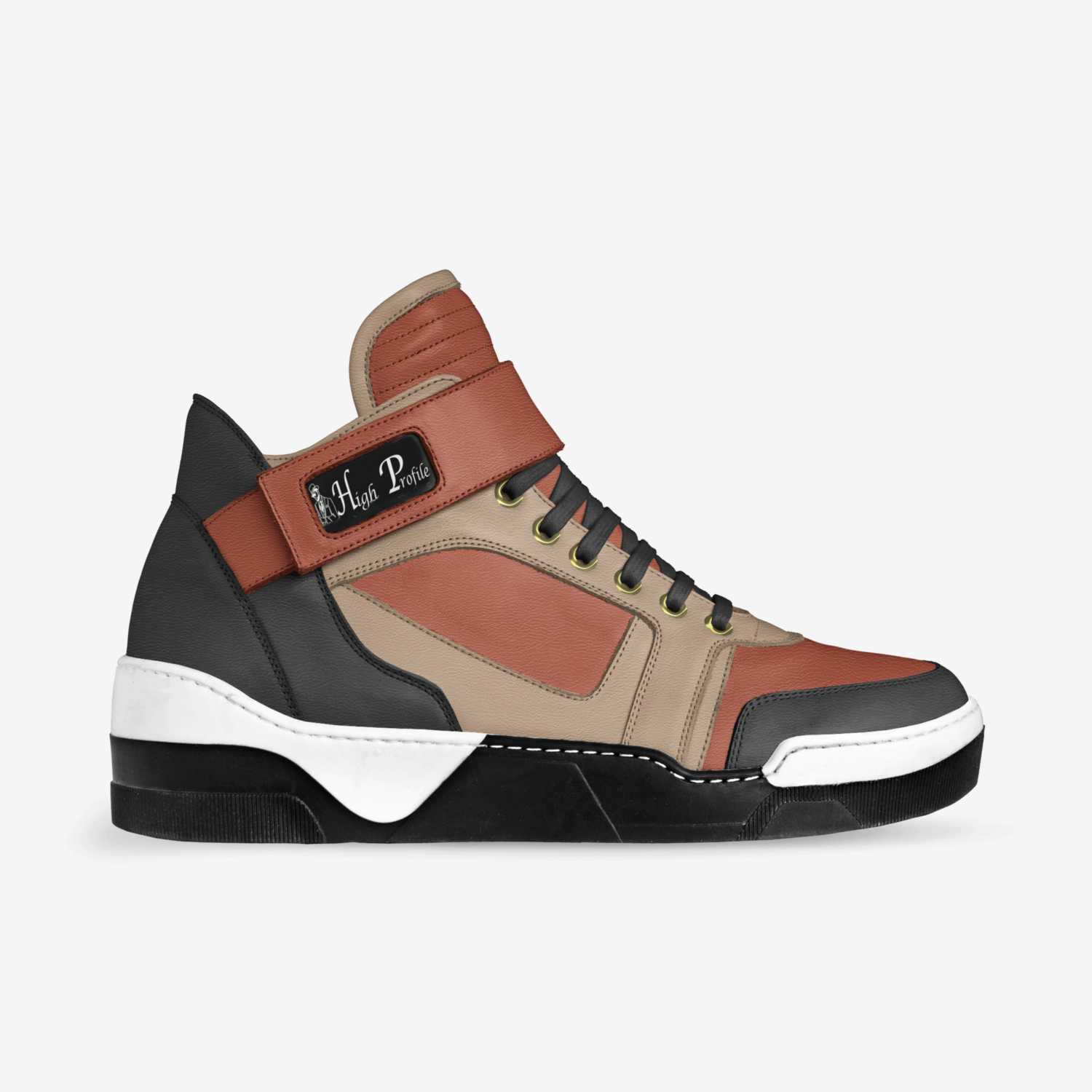Profiling Max custom made in Italy shoes by Mortimer Philbert Sr | Side view