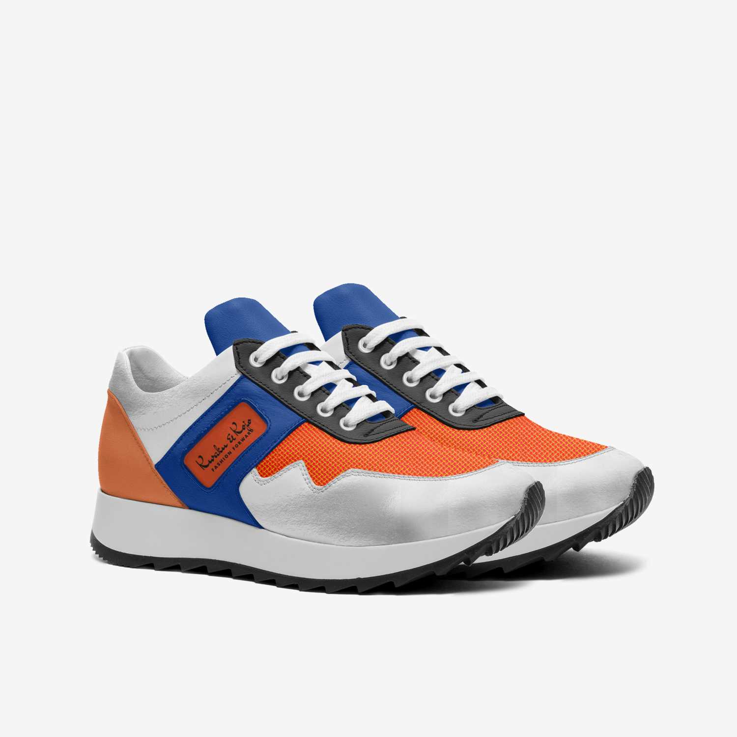 K ² custom made in Italy shoes by Andrew Stadeker | Double view