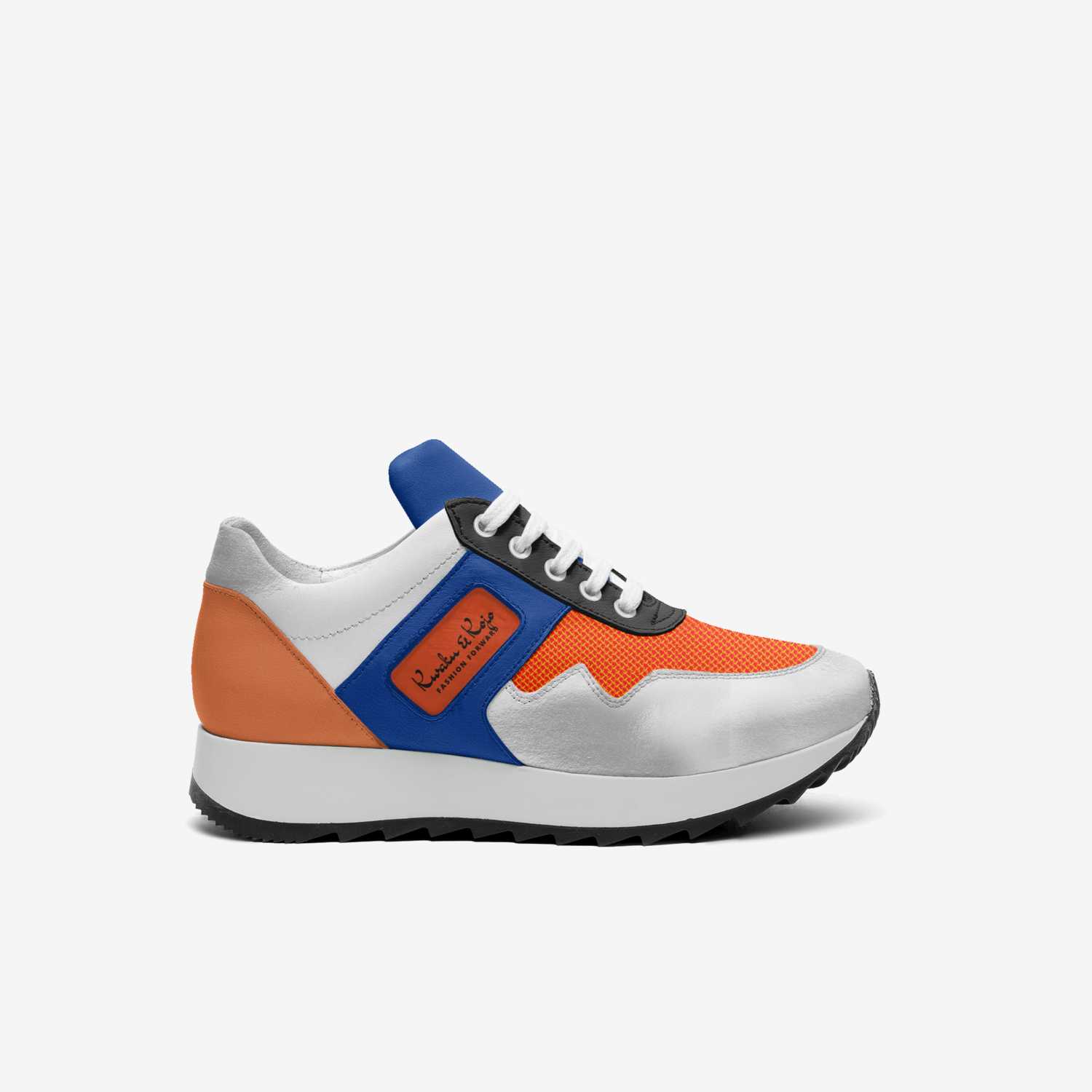 K ² custom made in Italy shoes by Andrew Stadeker | Side view