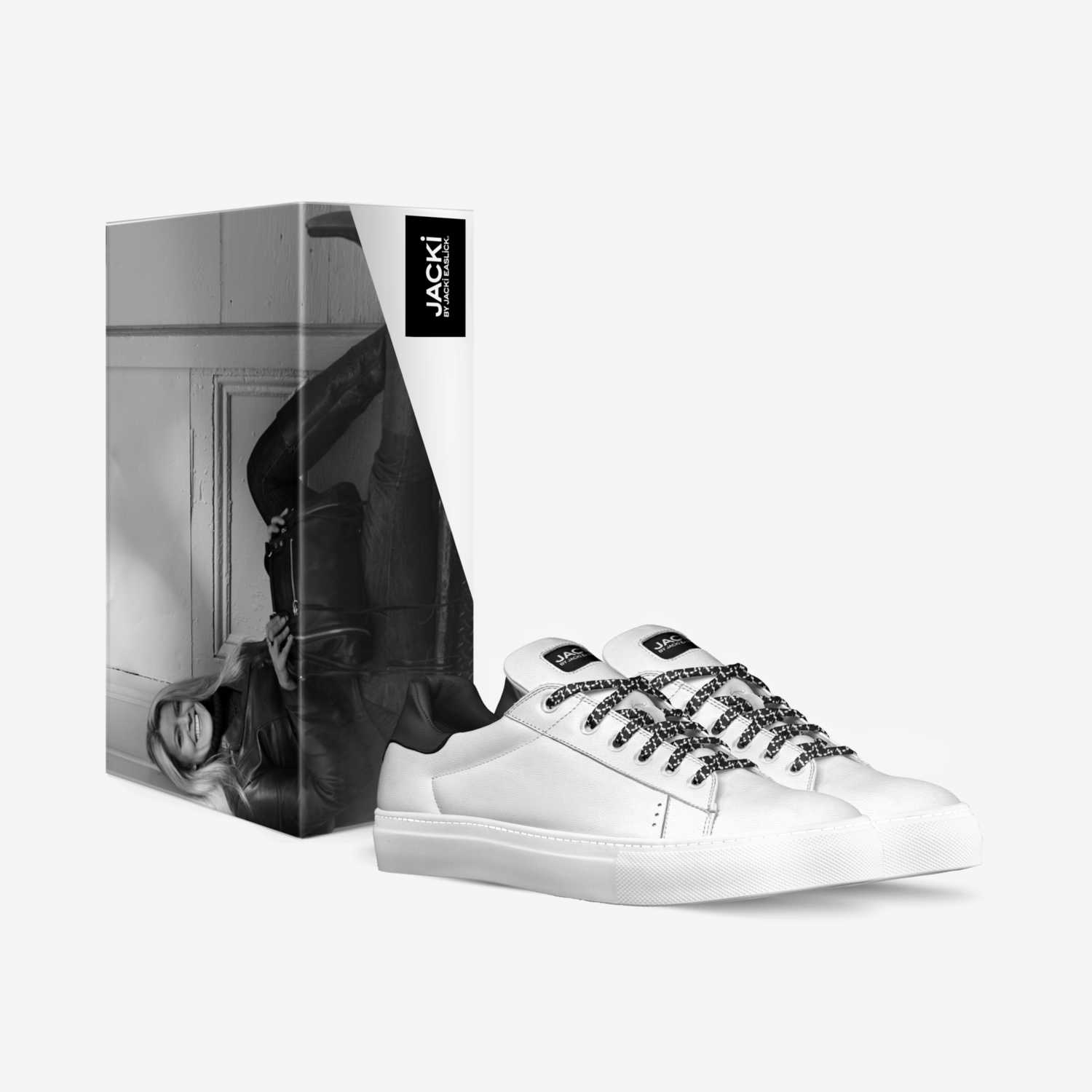 Jacki Easlick custom made in Italy shoes by Jacki Easlick | Box view