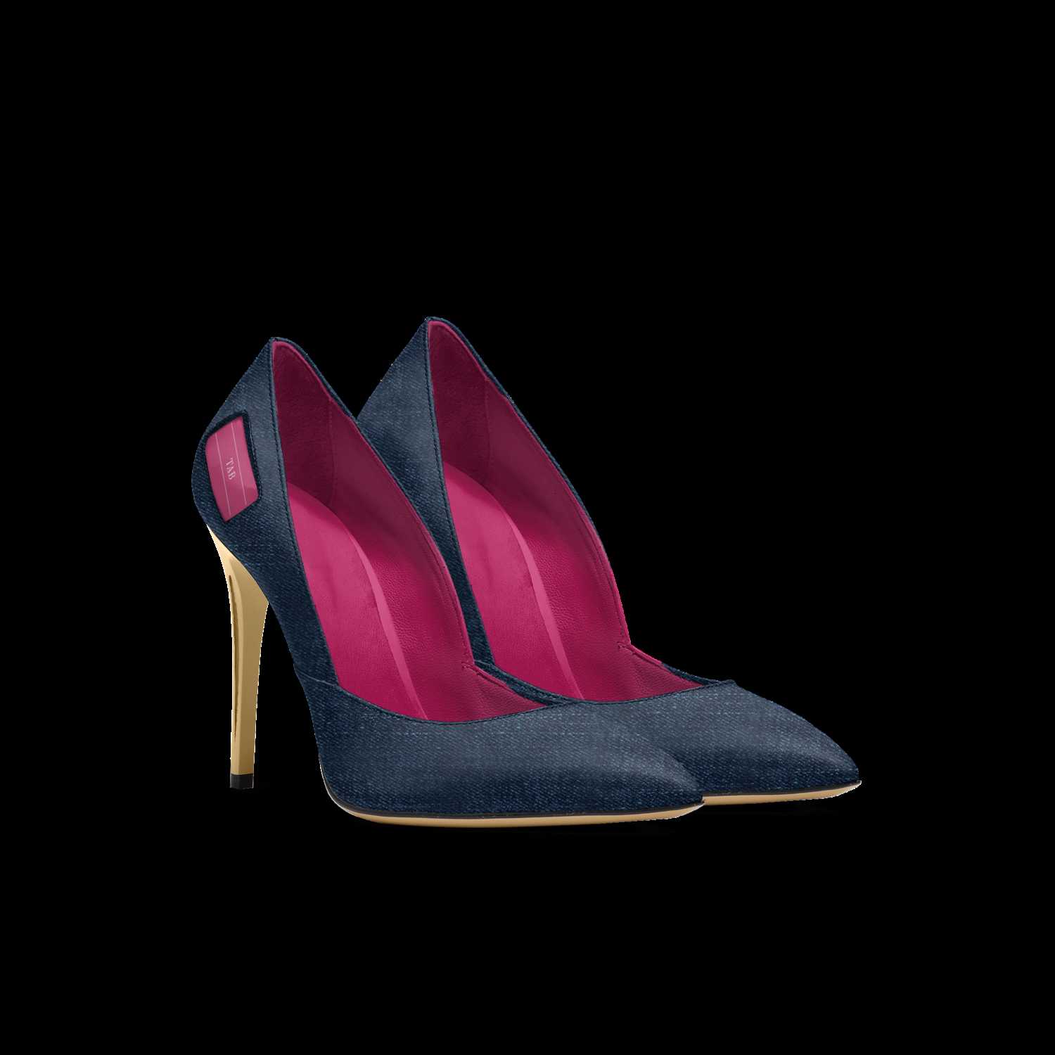 Power sales pumps shoes