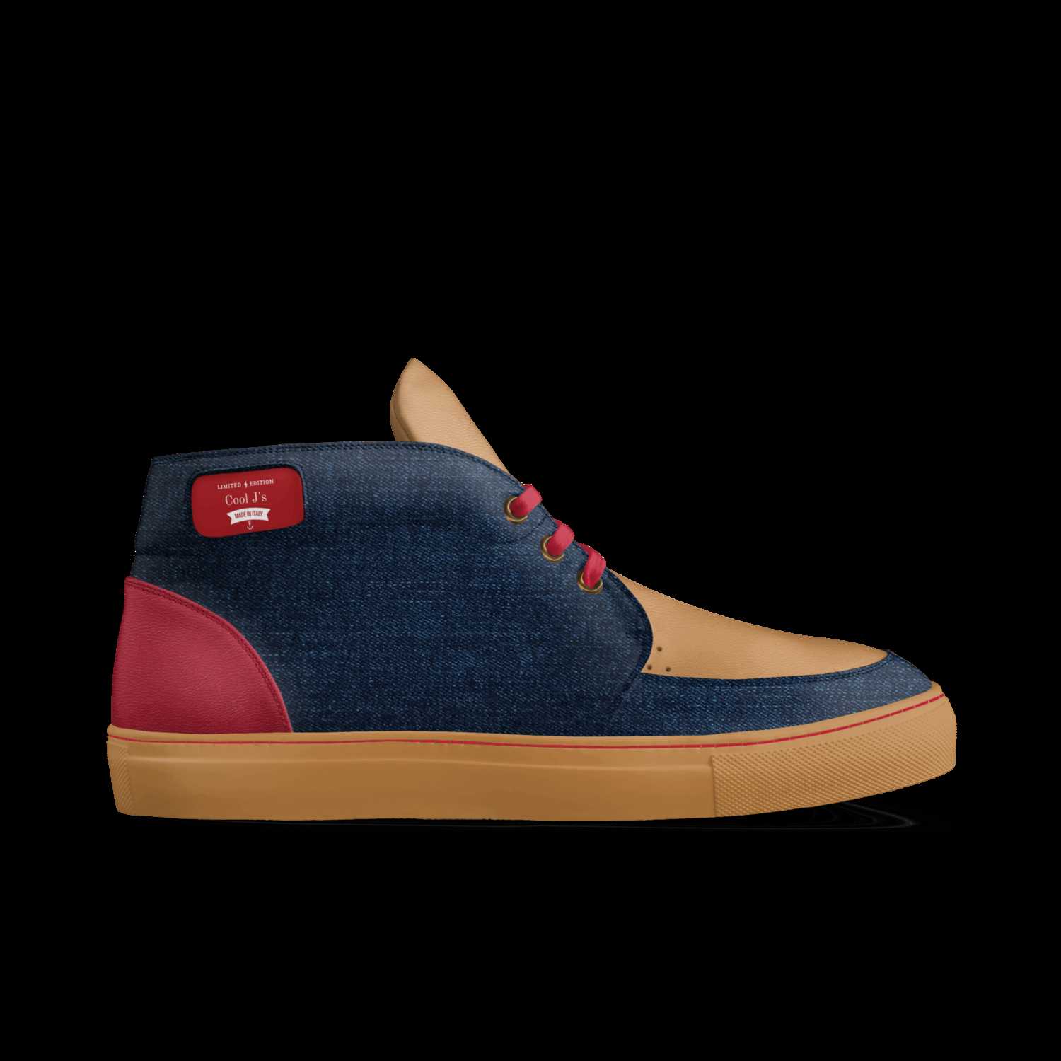 Cool J s A Custom Shoe concept by Jay Dix