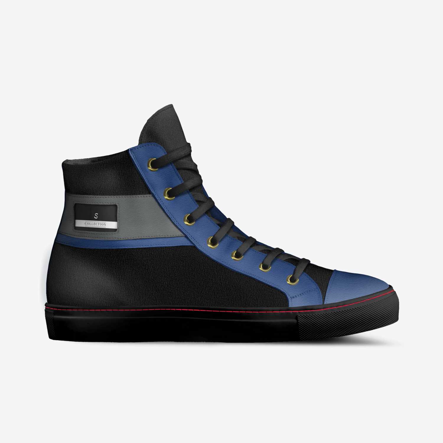 S custom made in Italy shoes by Richard K. Scott | Side view