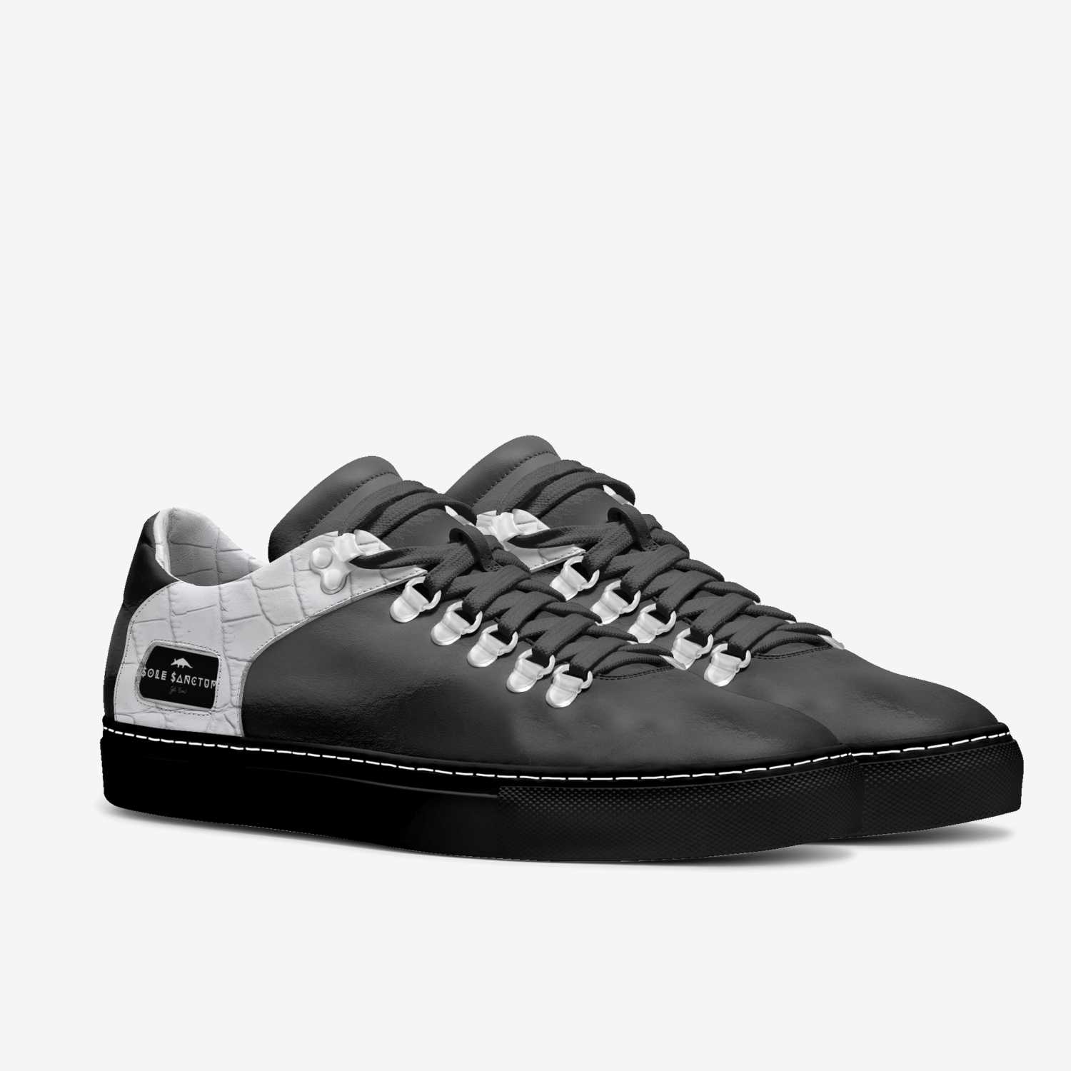 Sinner custom made in Italy shoes by Sole Sanctum | Double view