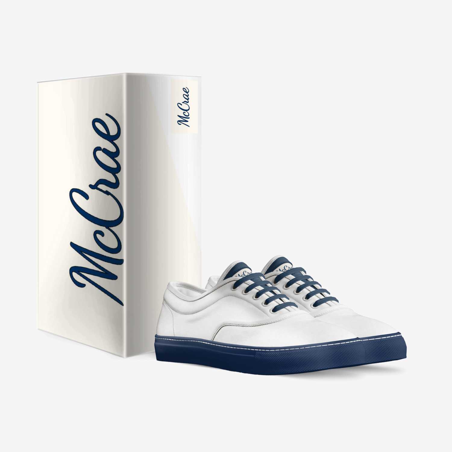 McCrae  custom made in Italy shoes by Victor Mccrae | Box view
