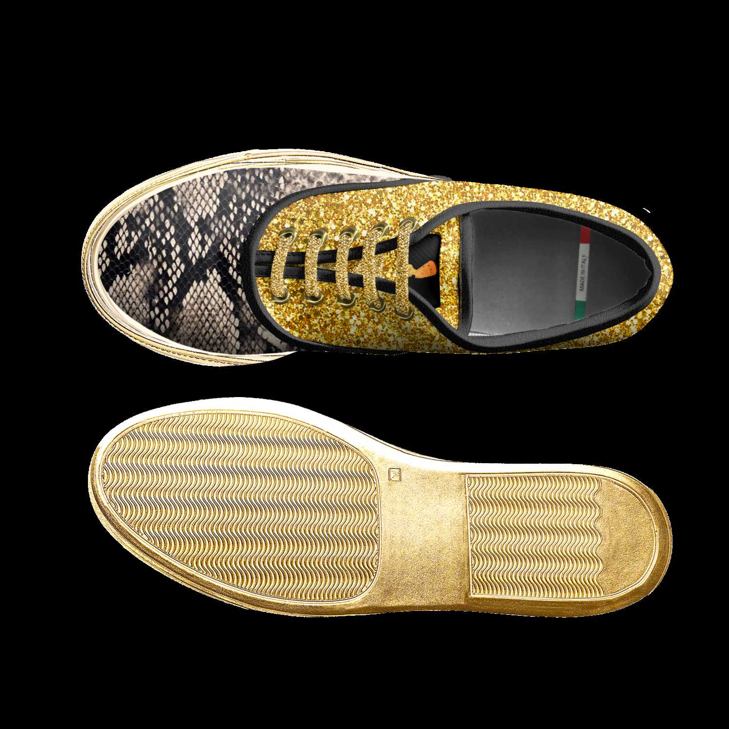 Royal Queen's | A Custom Shoe concept by Jeremy Tucker