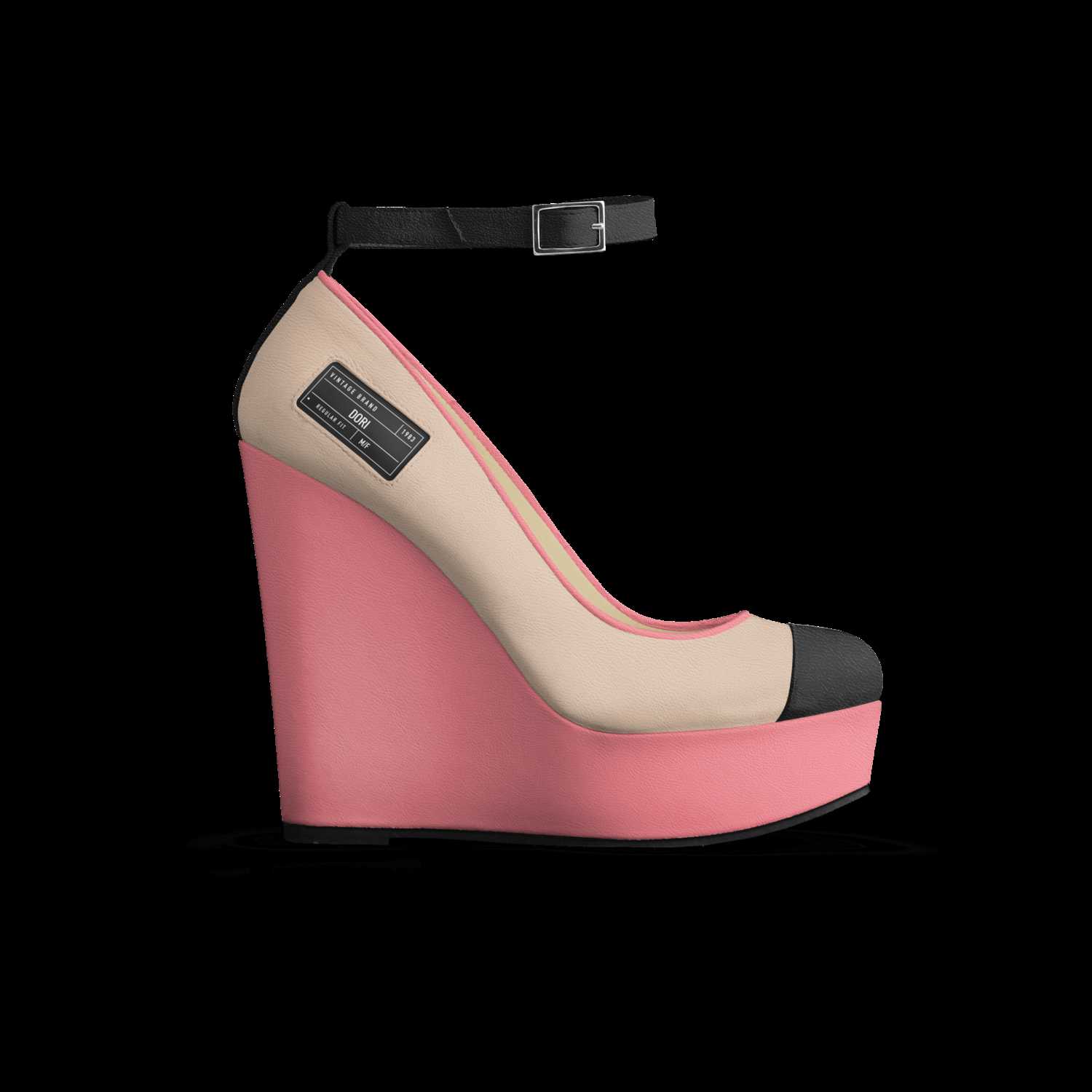 Dori wedge deals sandal