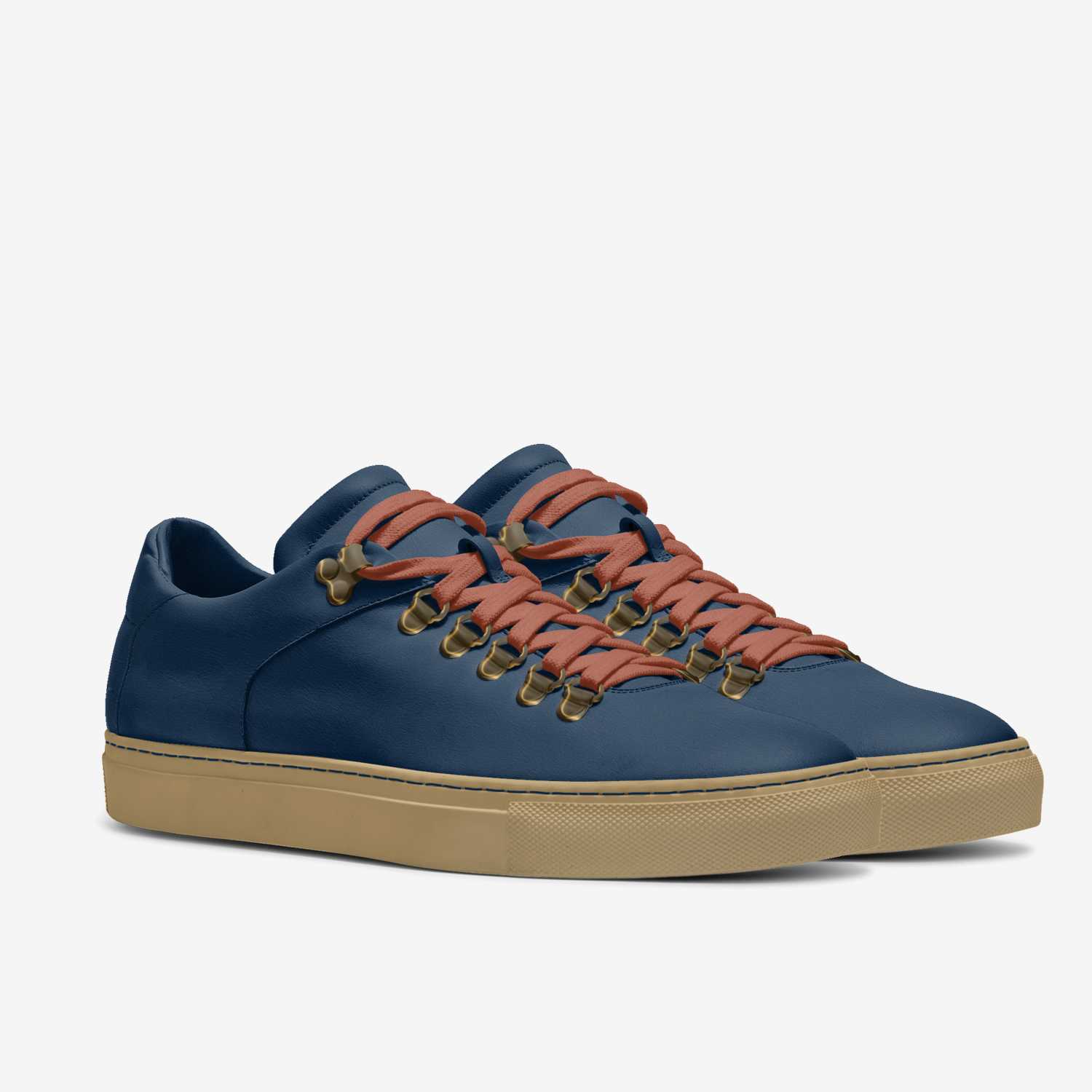 Sarah Merhi custom made in Italy shoes by Sarah Merhi | Double view