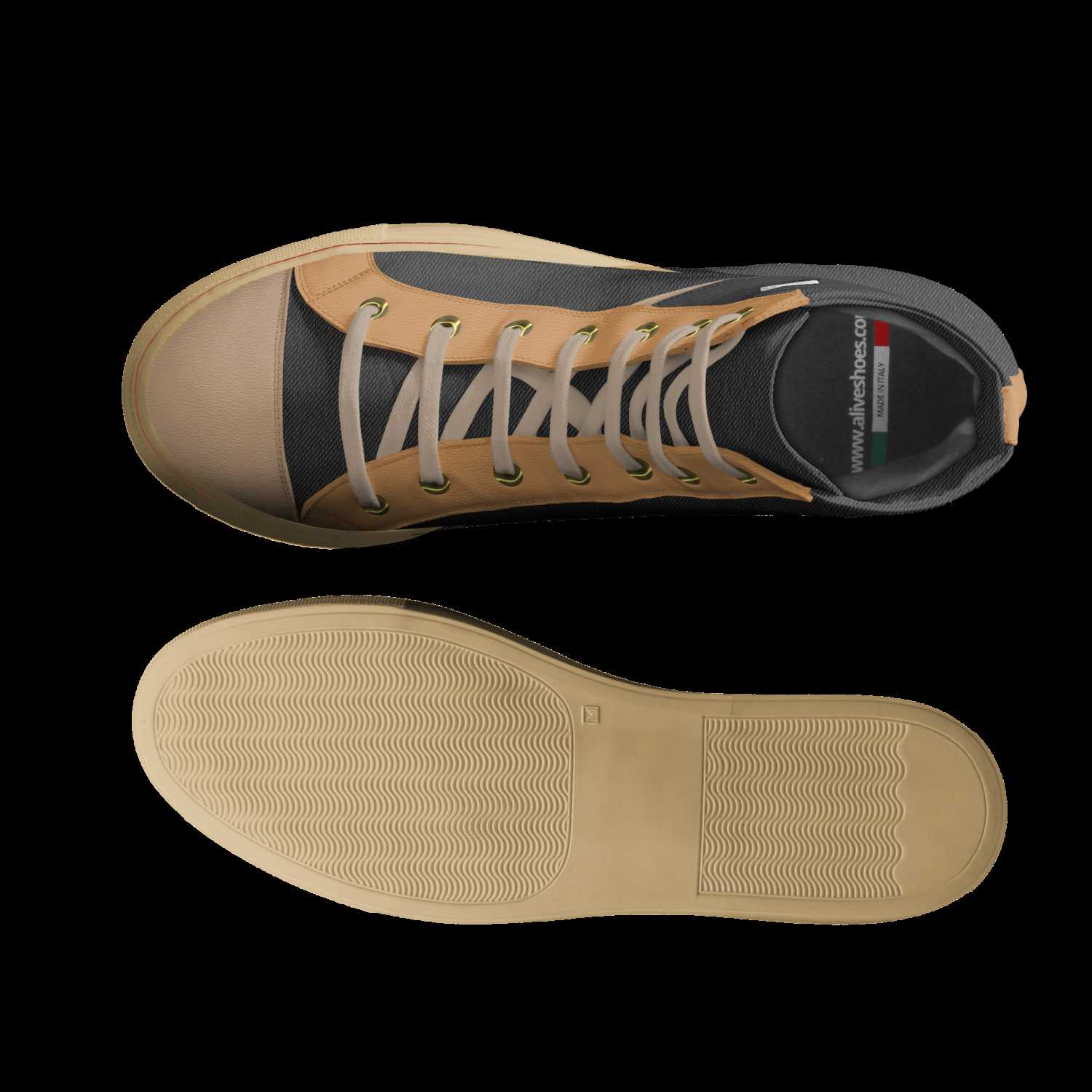 F.I.N.E. Kicks A Custom Shoe concept by Jordan Robertson