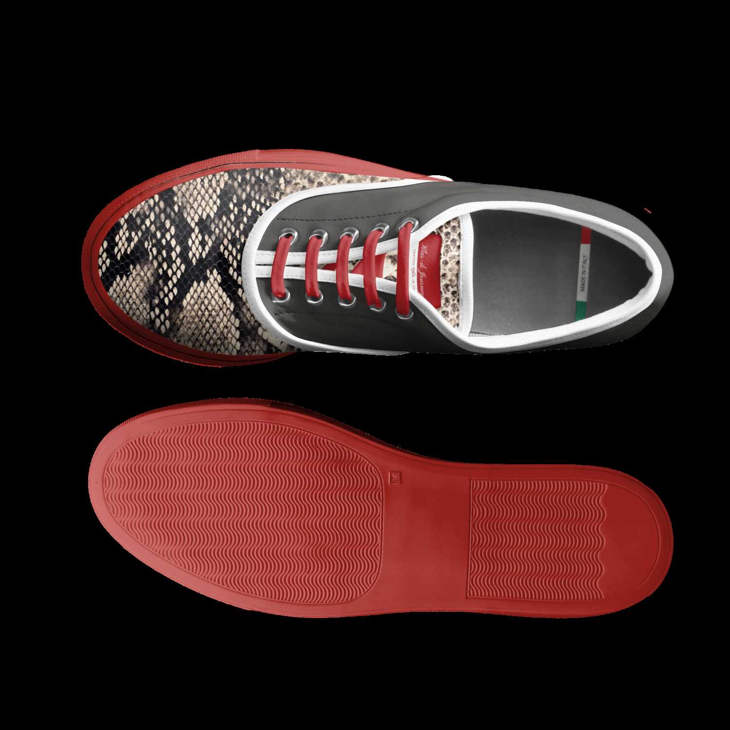 Klas ik Journeys A Custom Shoe concept by Shaneca Mosby