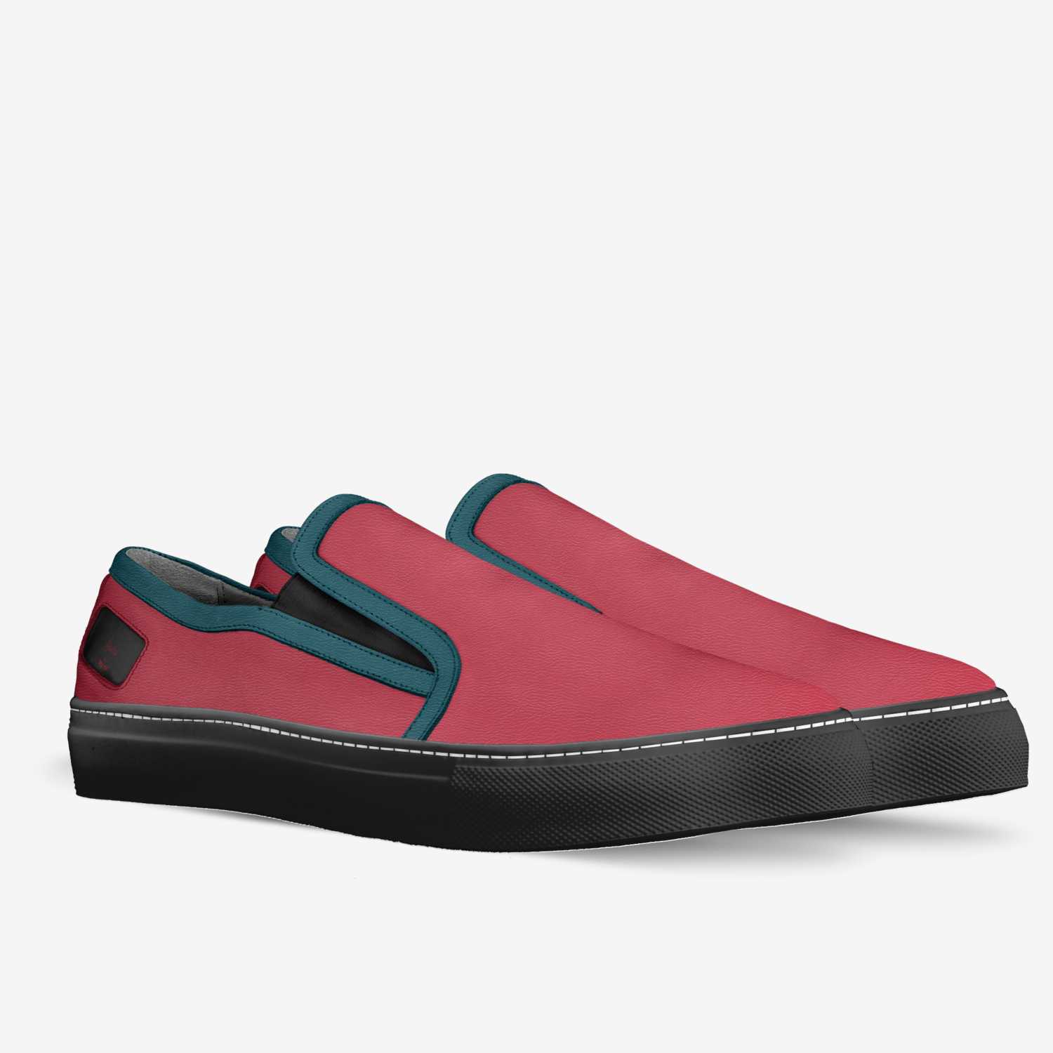 Where is molly custom made in Italy shoes by Loopboy Millz | Double view