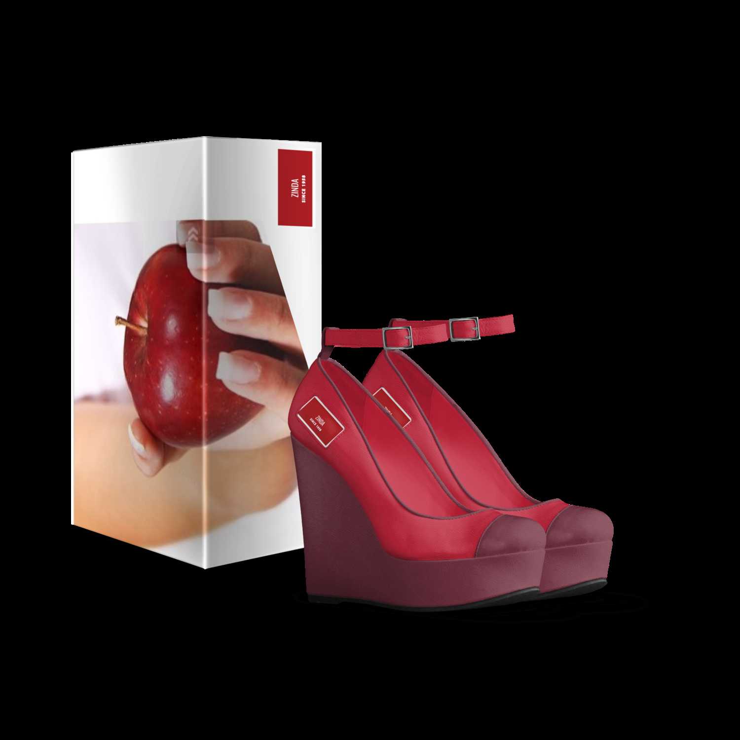Zinda chaussures on sale