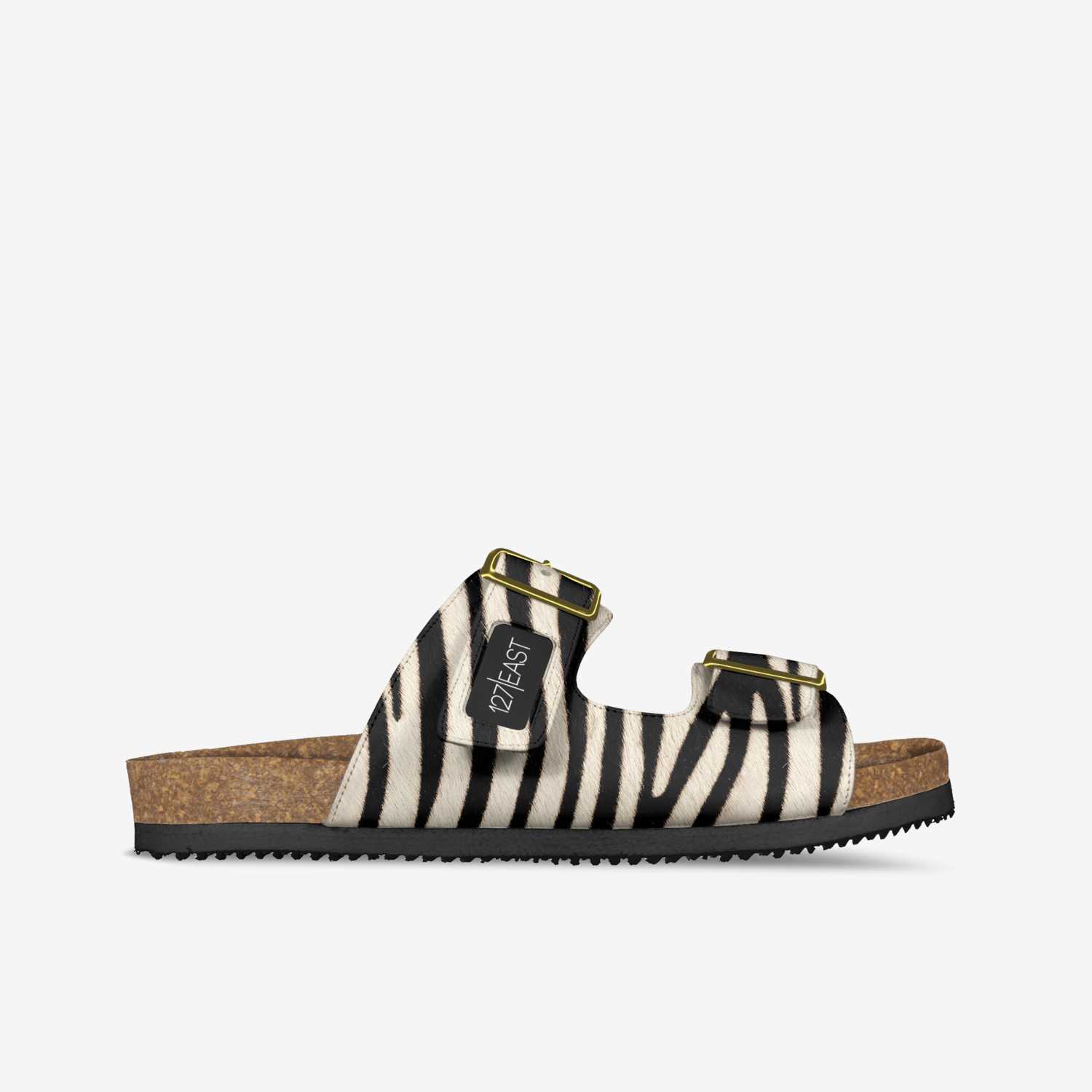 Soles by 127|East custom made in Italy shoes by Nicole Dupree | Side view