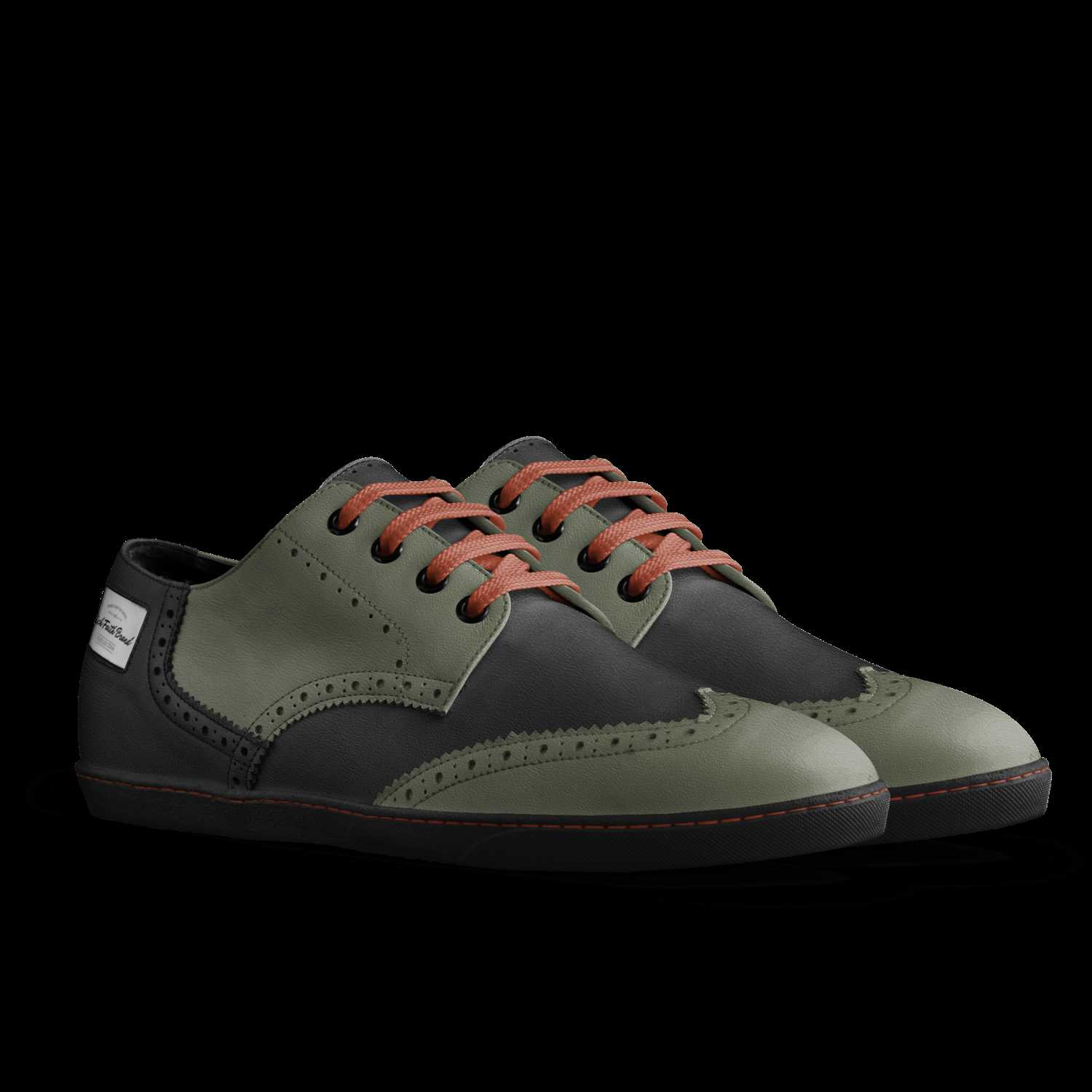 Faith brogues cheap